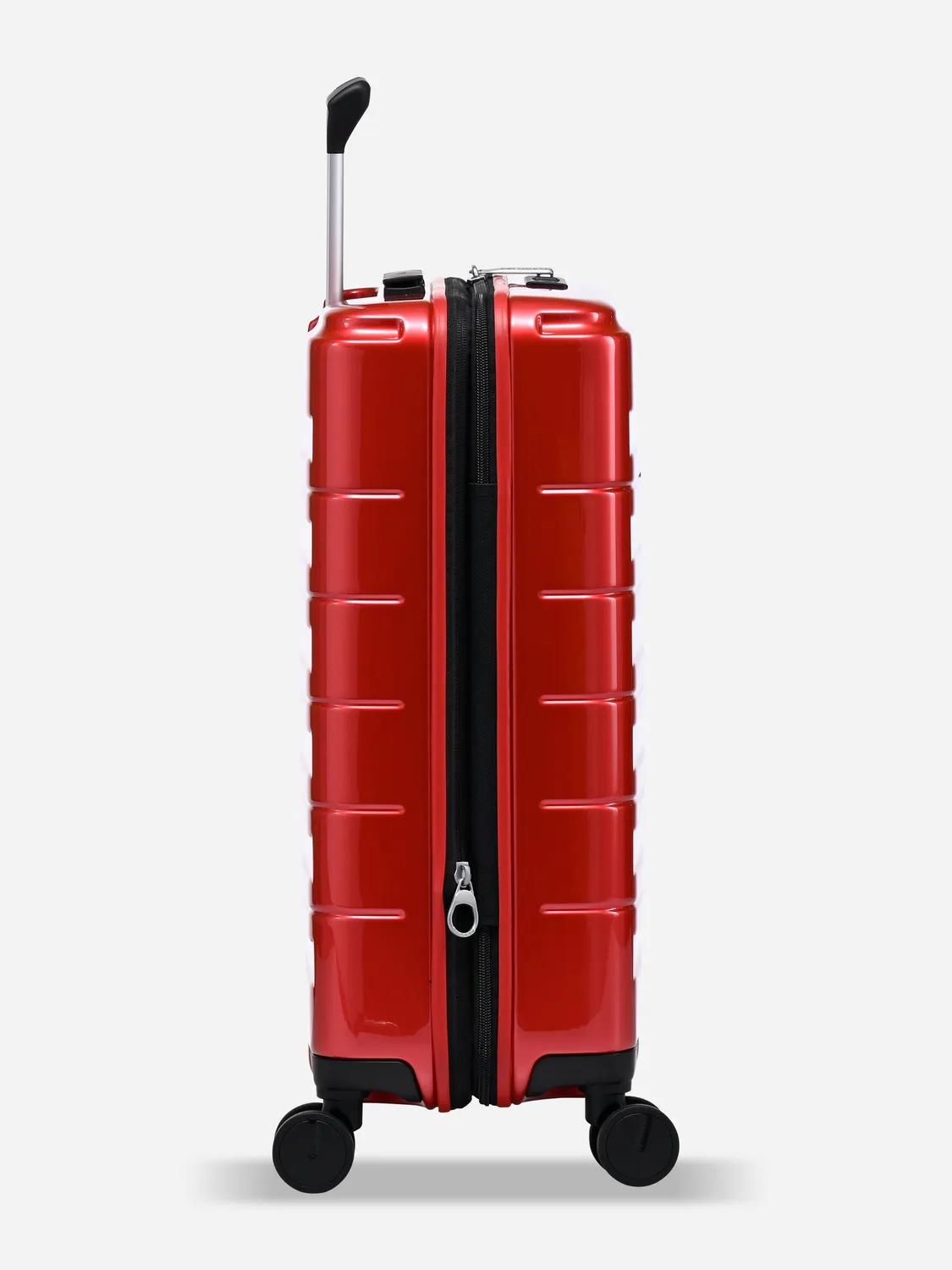 Eminent Voyager bagaglio a mano rosso espandibile
