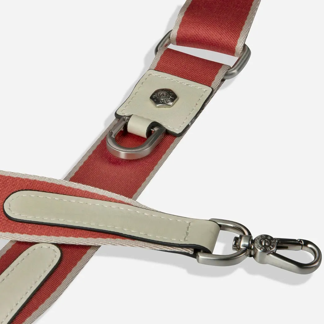 Jekyll & Hide Geneva Shoulder Strap Tracolla Orange Stone