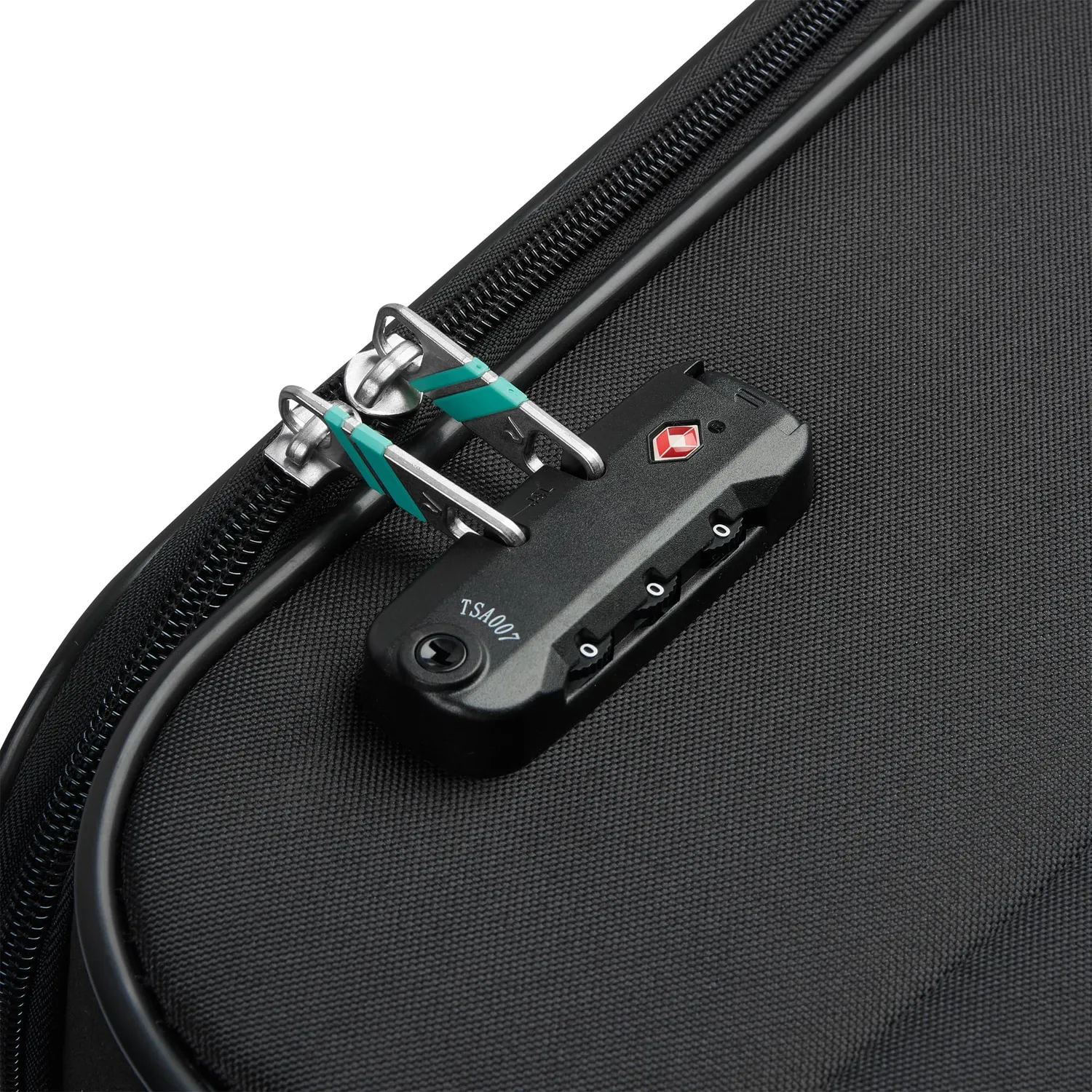 Roncato Smile 2.0 trolley cabina 55 cm nero TSA