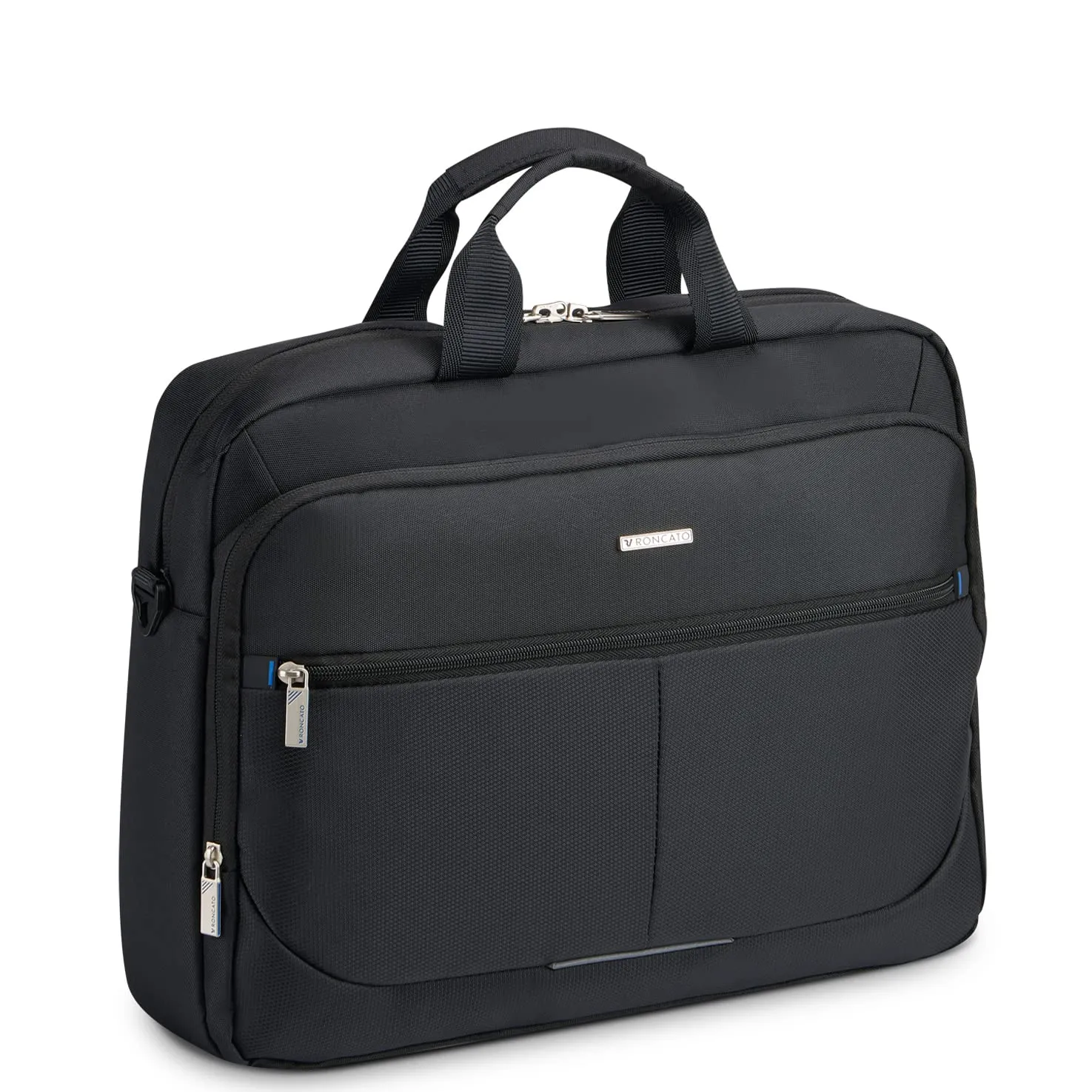 Roncato Easy Office 2.0 Borsa PC 15,6 Blu Notte