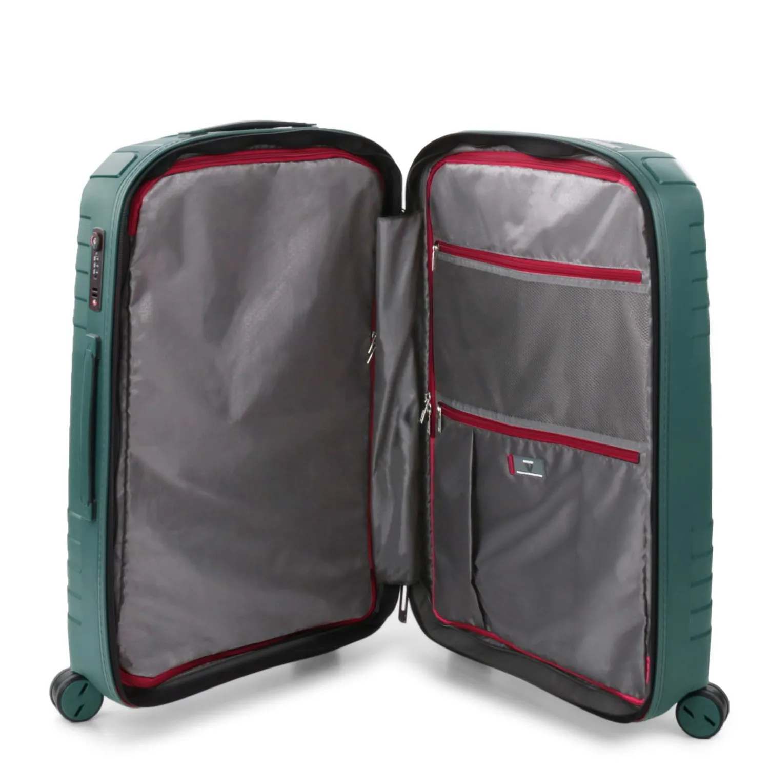 Roncato Ypsilon 4.0 Trolley Medio 69 cm Verde Bottiglia