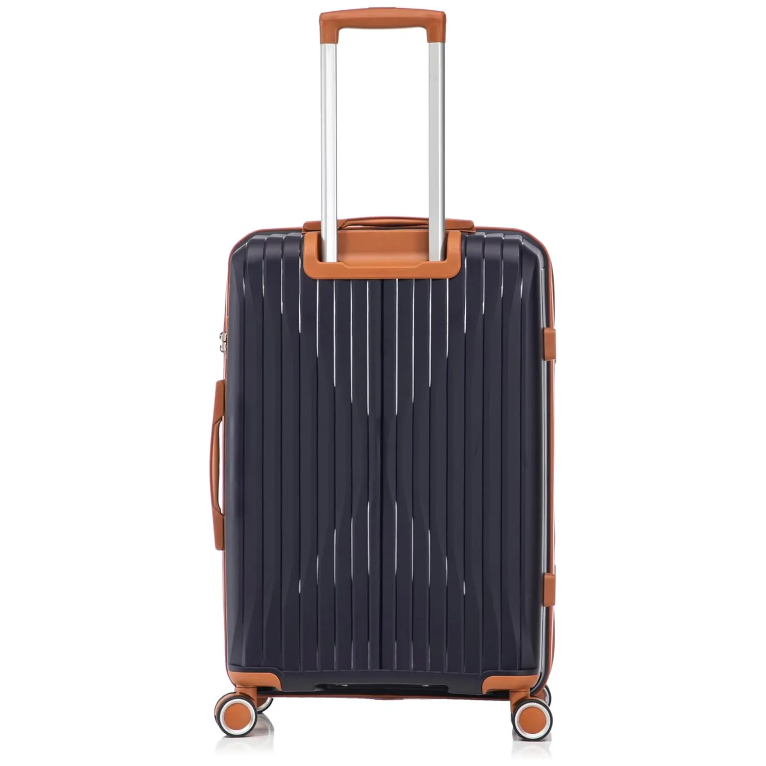 CELIMS SkyCruiser XL valigia da stiva 75 cm blu notte polipropilene