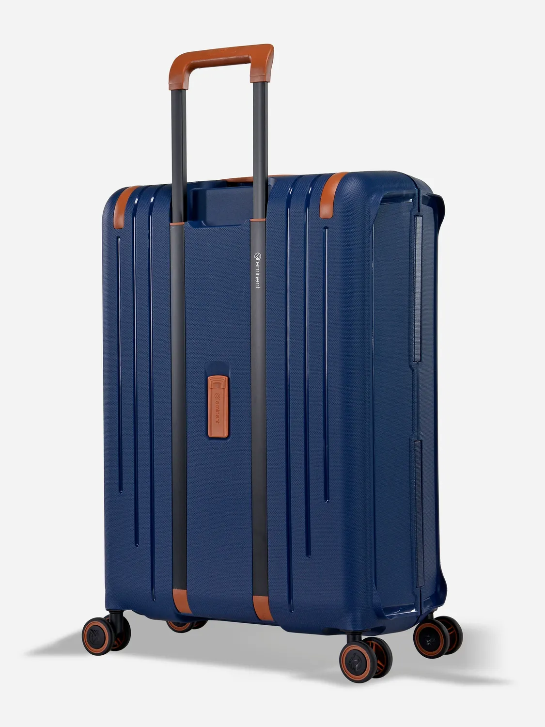 Eminent Vertica trolley bagaglio a mano polipropilene