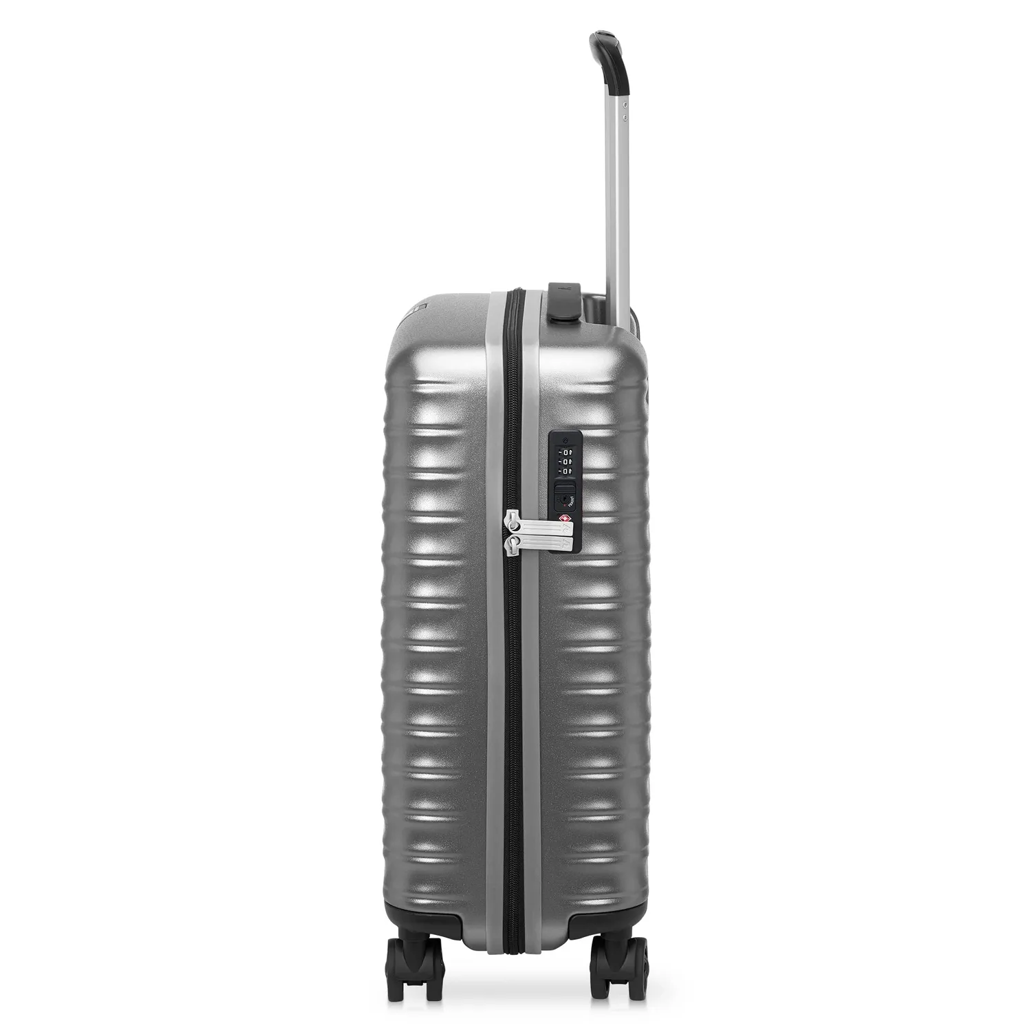 Roncato Wave 55 cm Trolley Cabina Champagne 4 Ruote TSA