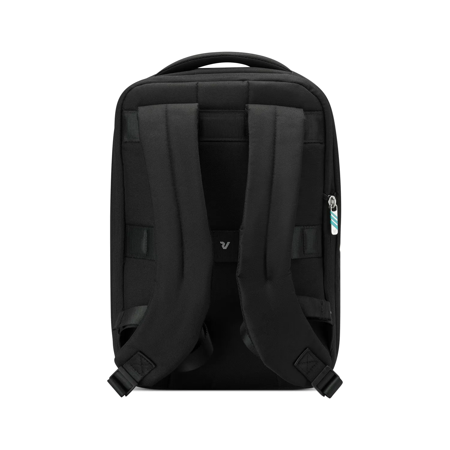 Roncato Smile 2.0 Ryanair zaino 40x25x15 nero espandibile