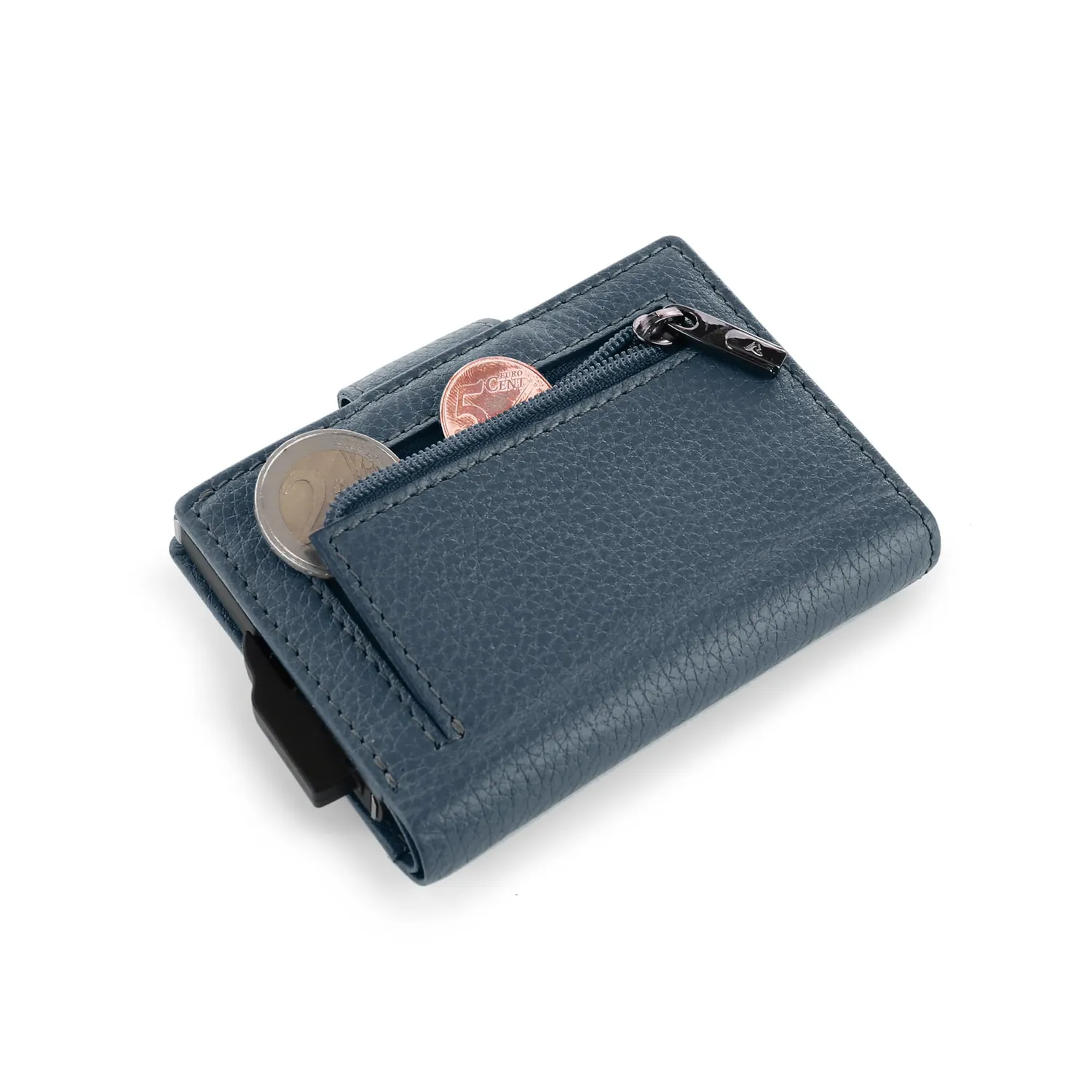 Roncato Iron 4.0 portafoglio RFID Blu Navy