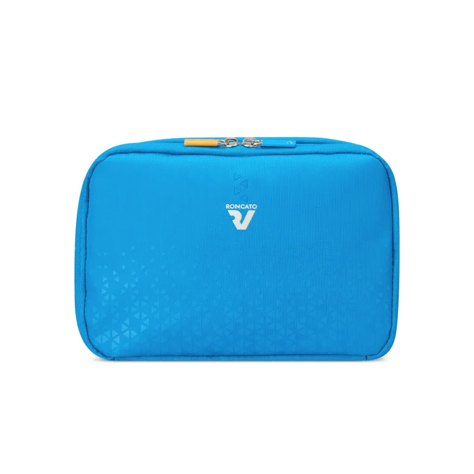 Roncato Crosslite Necessaire Viaggio 23x15,5x9 Blu Java