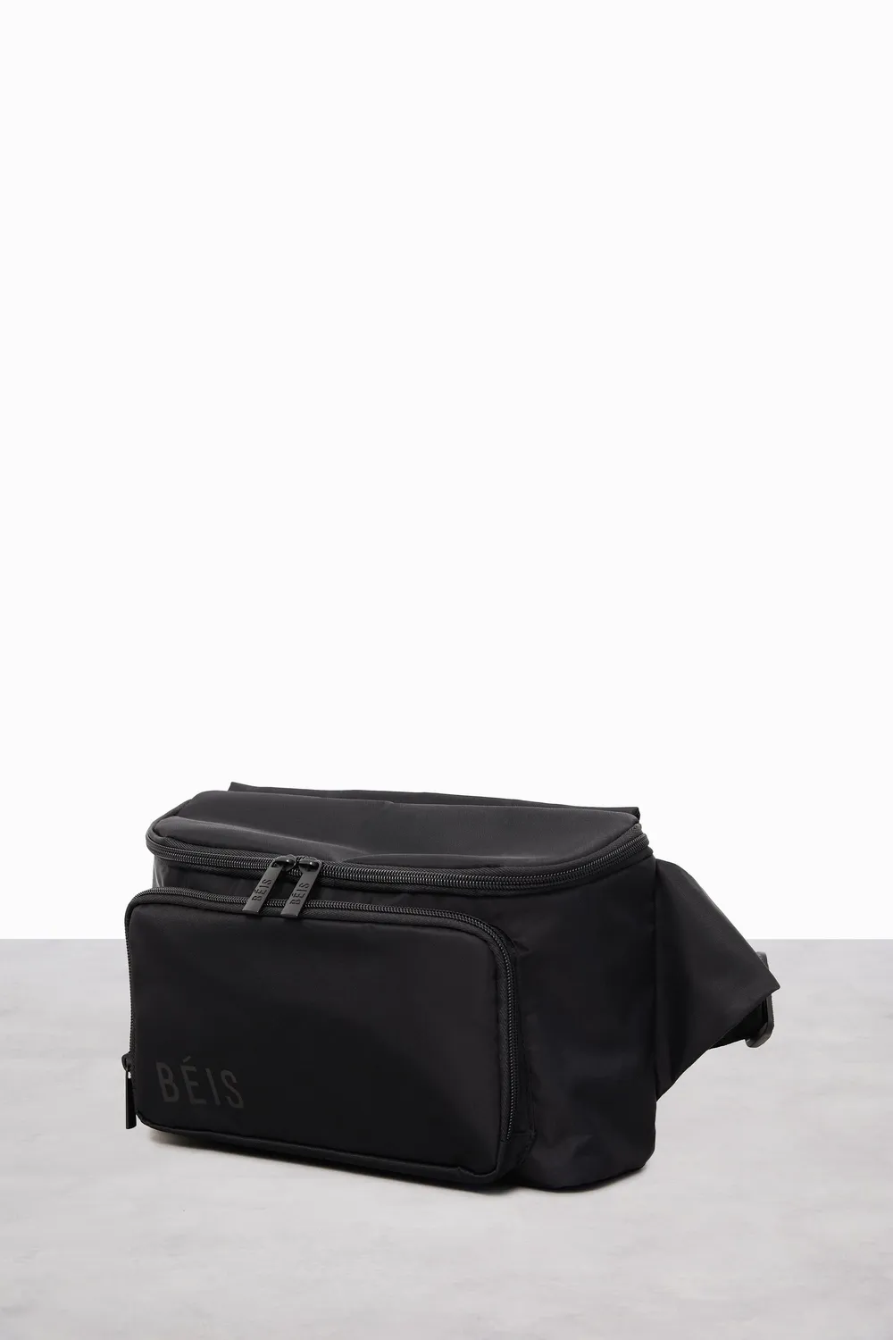 Beis The Diaper Pack marsupio fasciatoio nero compatto