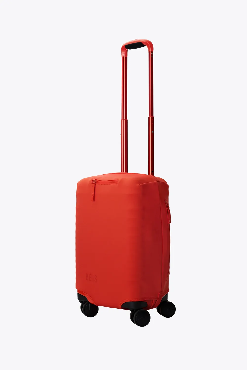 Beis Small Carry-On Cover Valigia Flame Arancione Lavabile