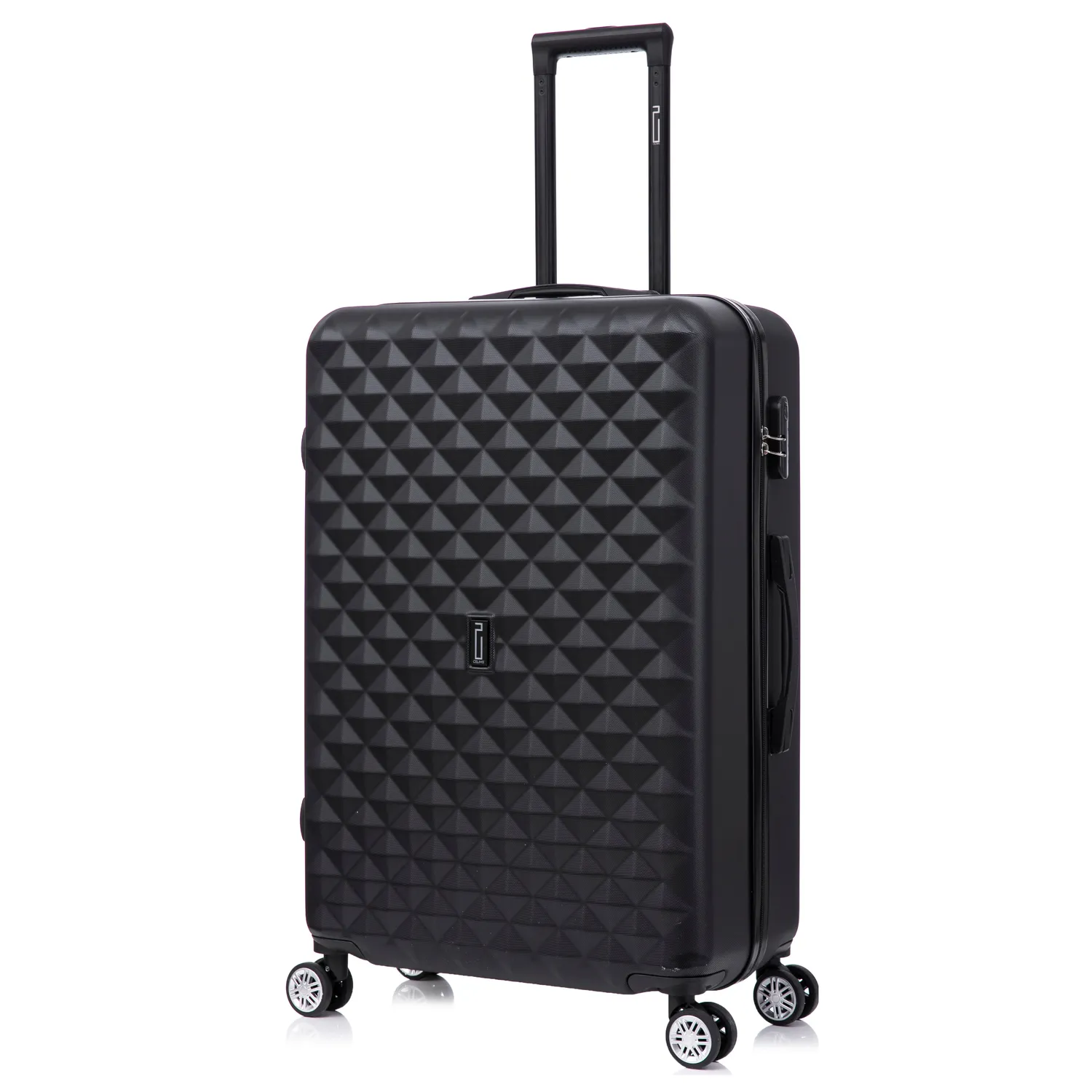 CELIMS Urbano XL 75 cm valigia stiva ABS grande