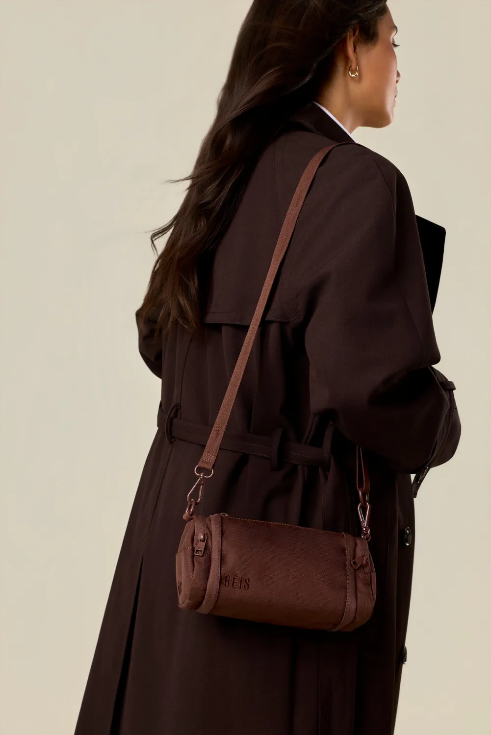 Beis Expandable Crossbody Charm tracollina Maple espandibile