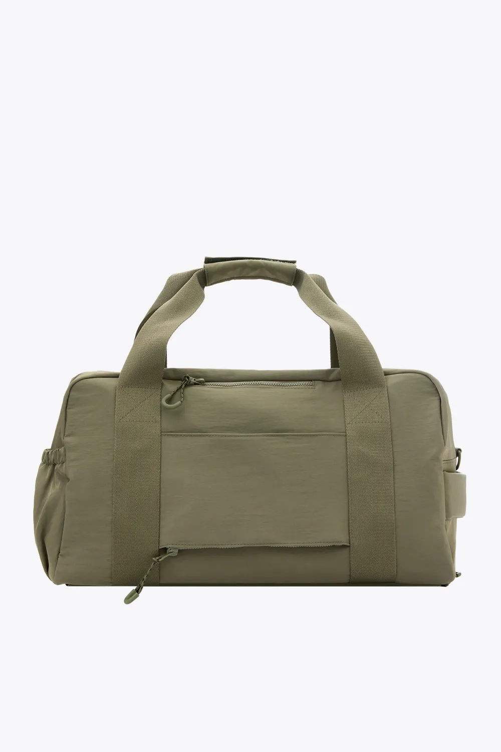 Beis Sport Duffle Backpack borsone verde Oliva zaino