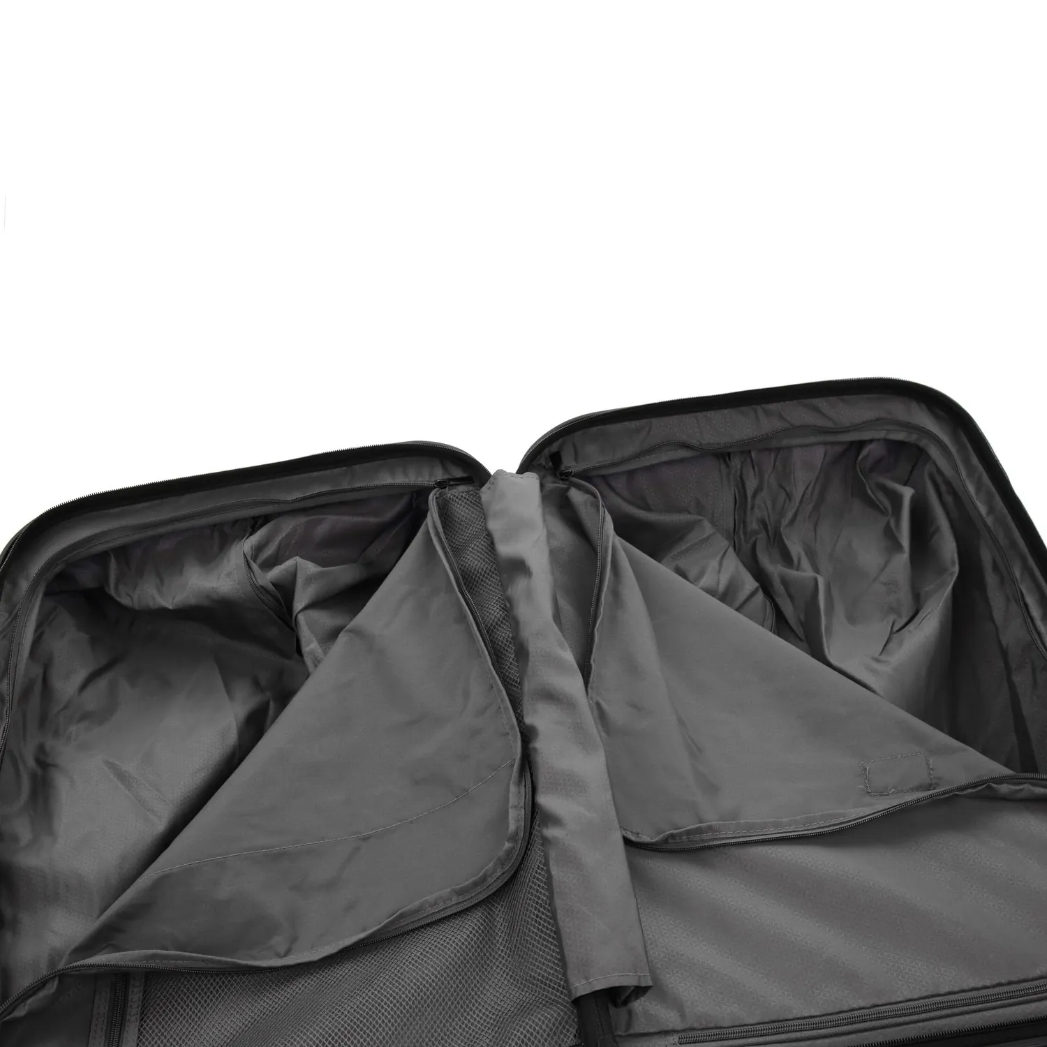Roncato RV18 trolley cabina 4 ruote nero