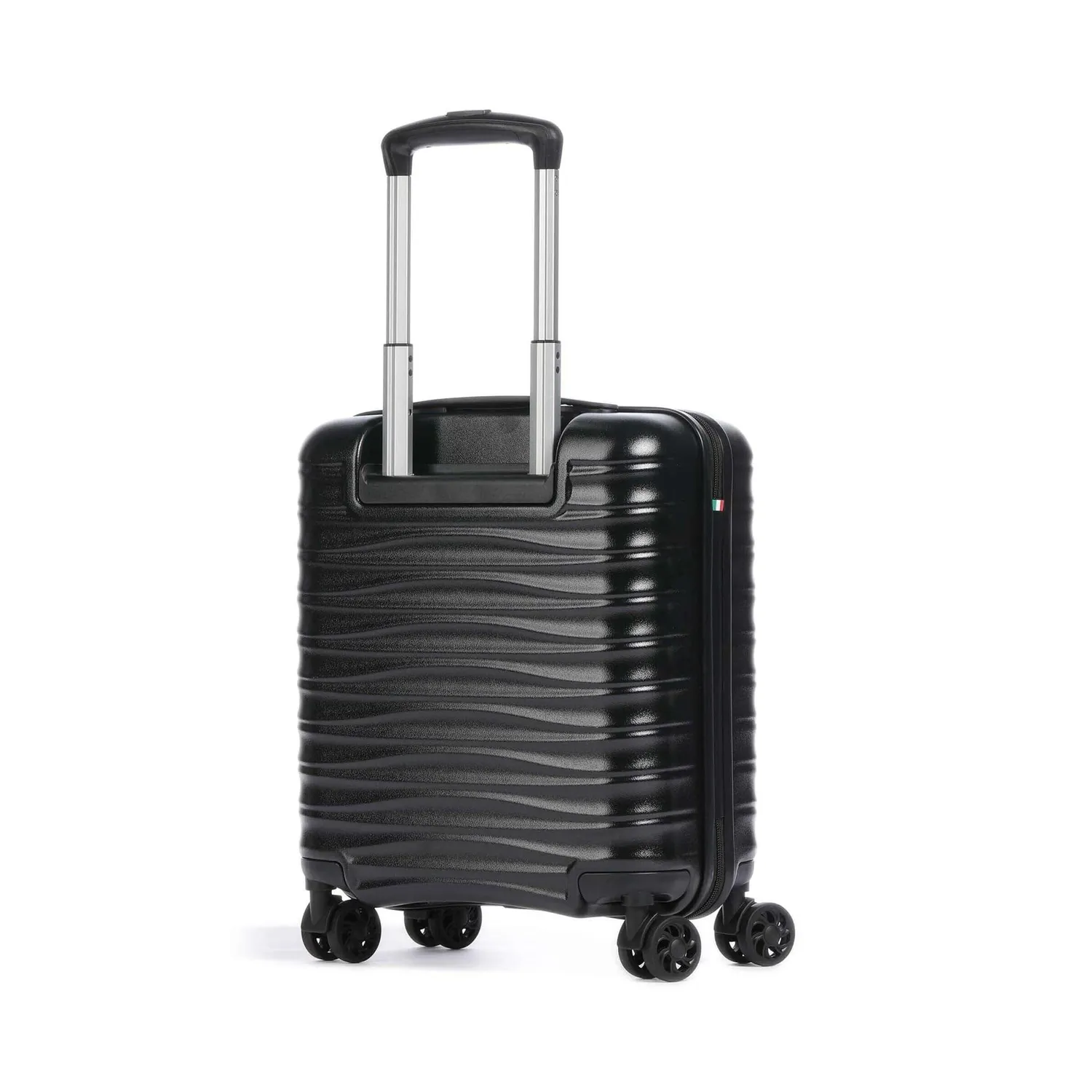 Roncato Wave trolley bagaglio a mano 45x36x20 nero EasyJet