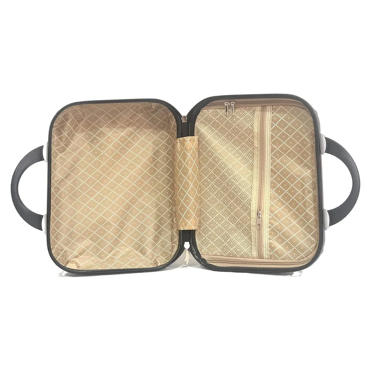 CELIMS Weekend set valigie 5 pezzi ABS 55-85 cm