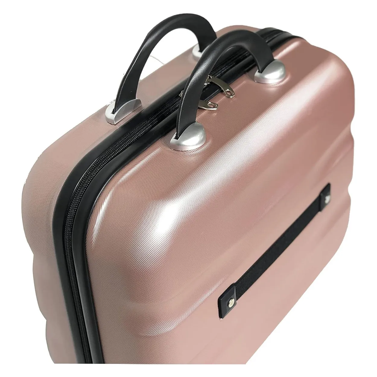 CELIMS AeroWave Set 5 Valigie 75-65-55 Oro Rosa Rigide