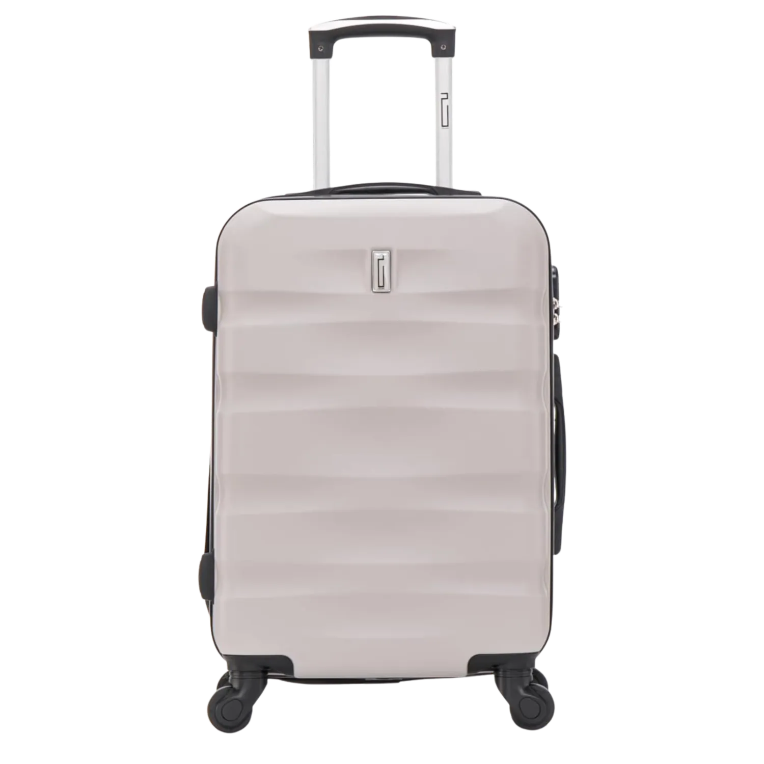 CELIMS AeroWave Trolley Cabina 55 cm ABS Nero Bagaglio Mano