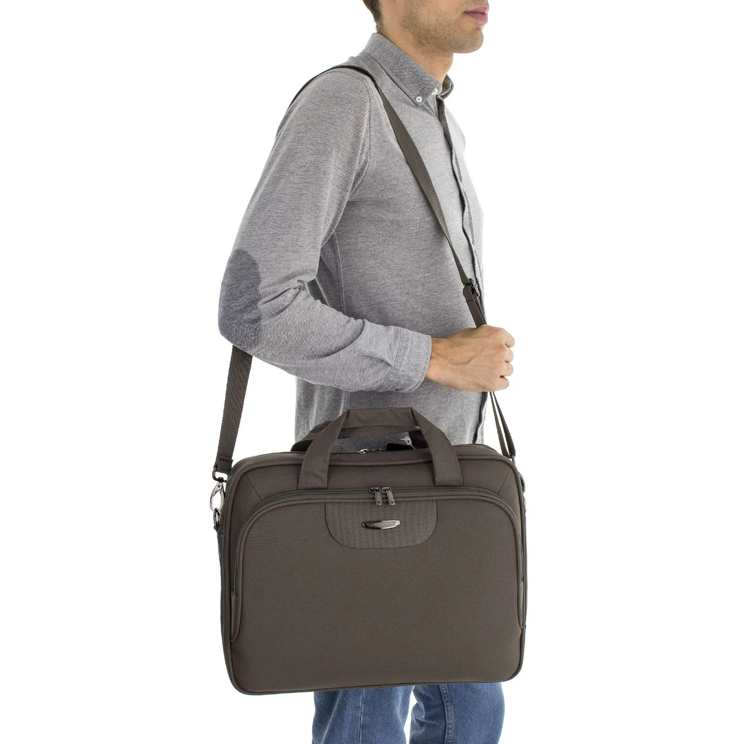 Roncato Easy Office cartella porta pc 15.6 organizer