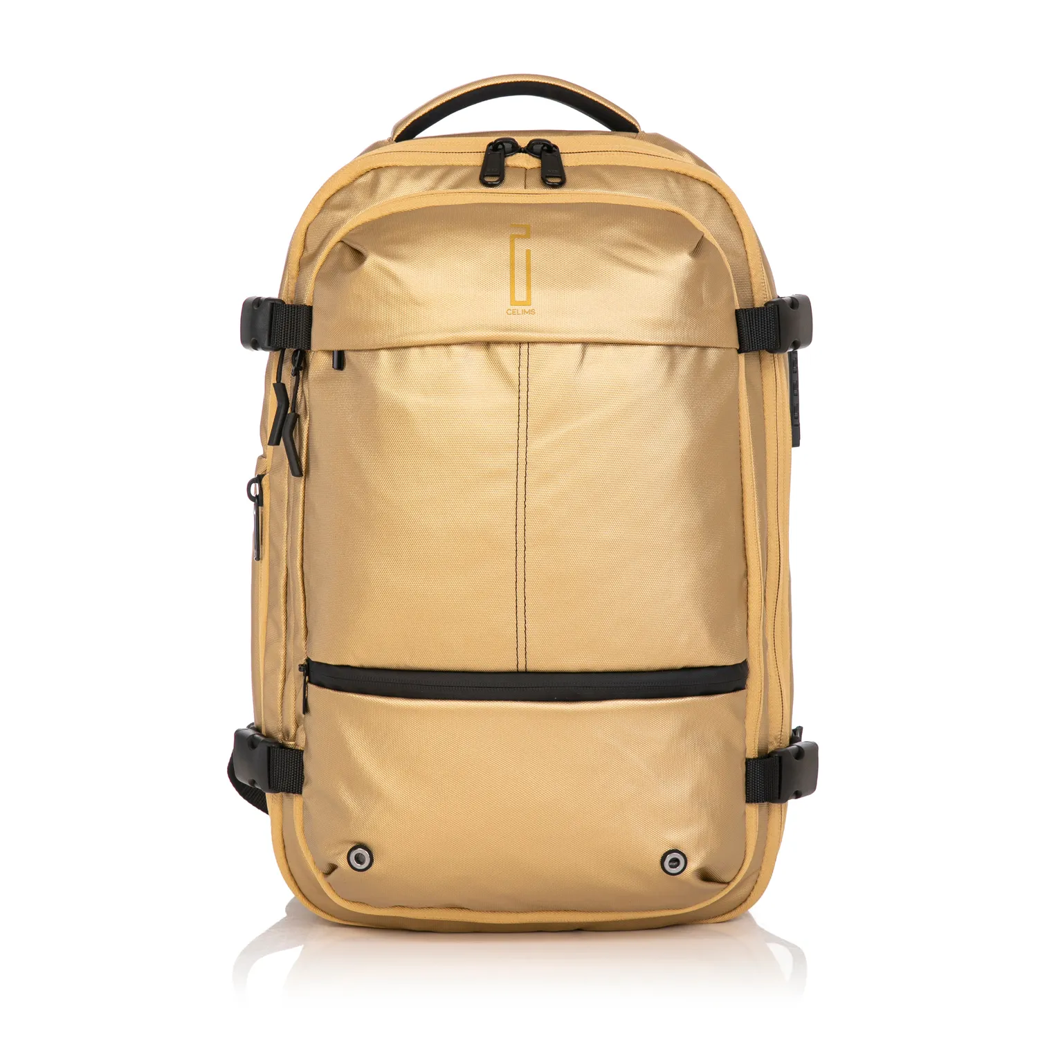 CELIMS V2 zaino comprimibile 36L con pompa sottovuoto