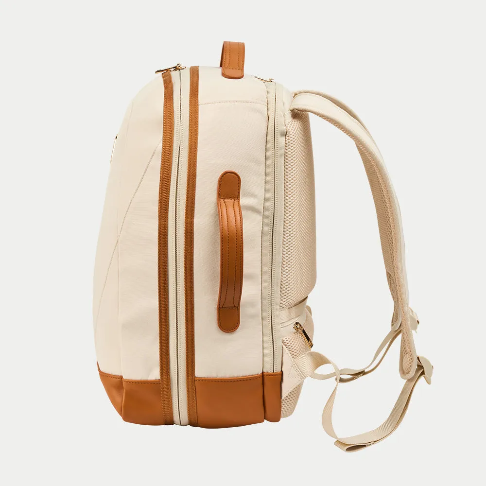 Cabin Max Santa Cruz zaino cabina 40x30x20 24L Soft Pearl