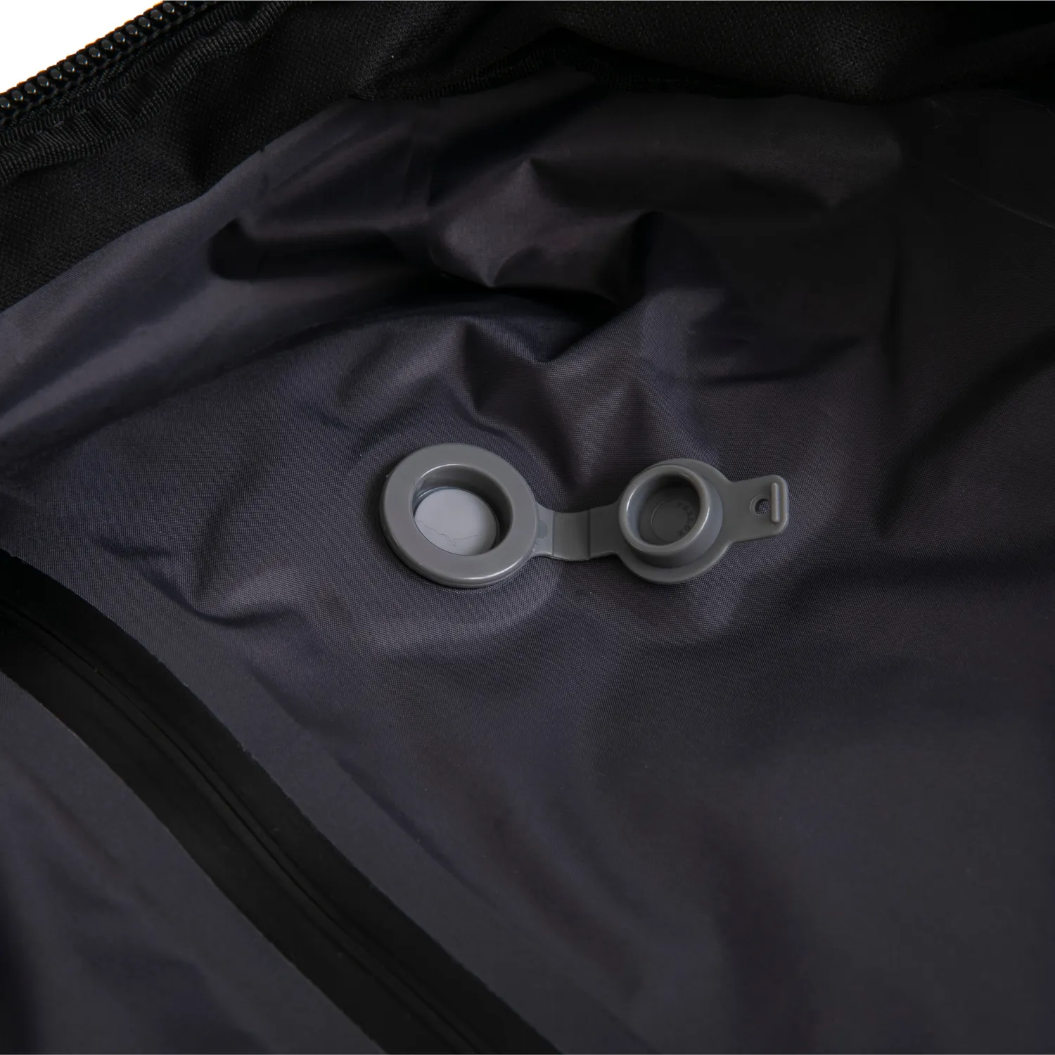 Celims V2 zaino comprimibile 36L sottovuoto scomparto PC