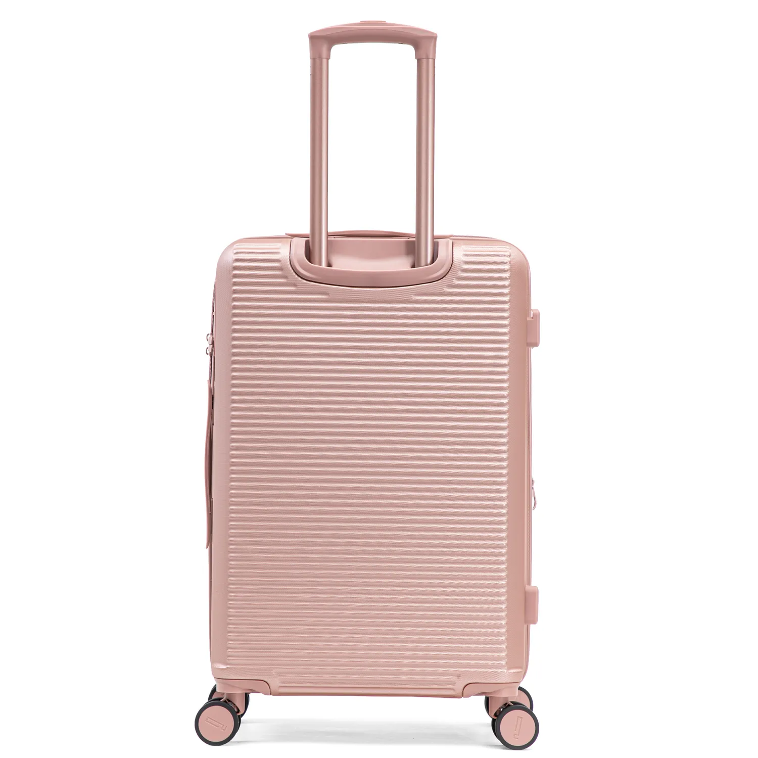 CELIMS Weekend S 55 cm valigia cabina ABS Rose Gold rigida