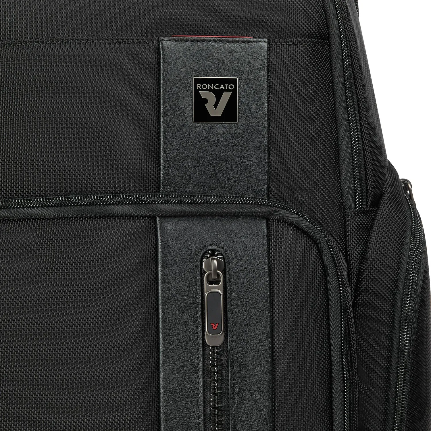 Roncato Cambridge Zaino Lavoro 42x31x21 Nero PC 15.6 27L