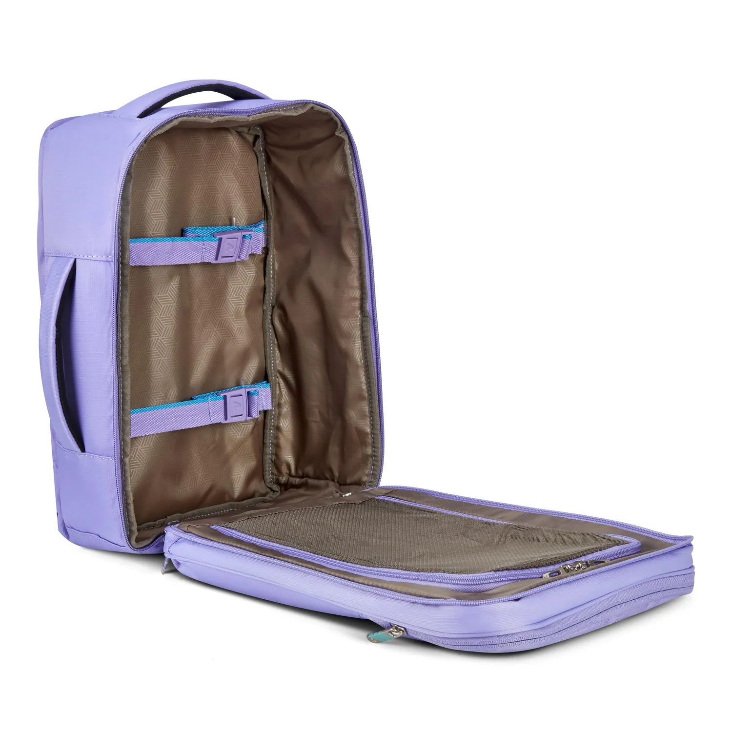 Roncato Speed Ryanair Zaino da Viaggio Lavanda 20 L 40cm