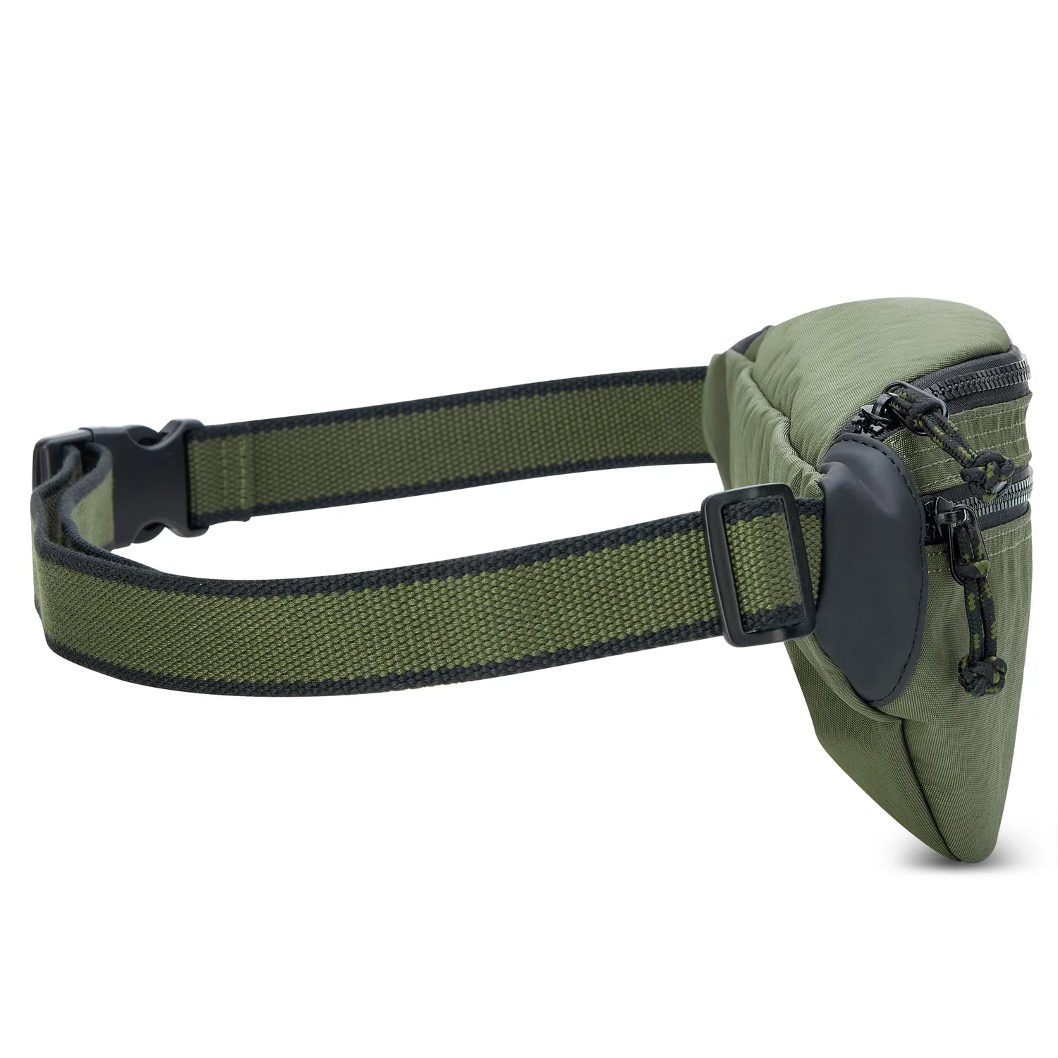Roncato Rolling marsupio verde militare nylon