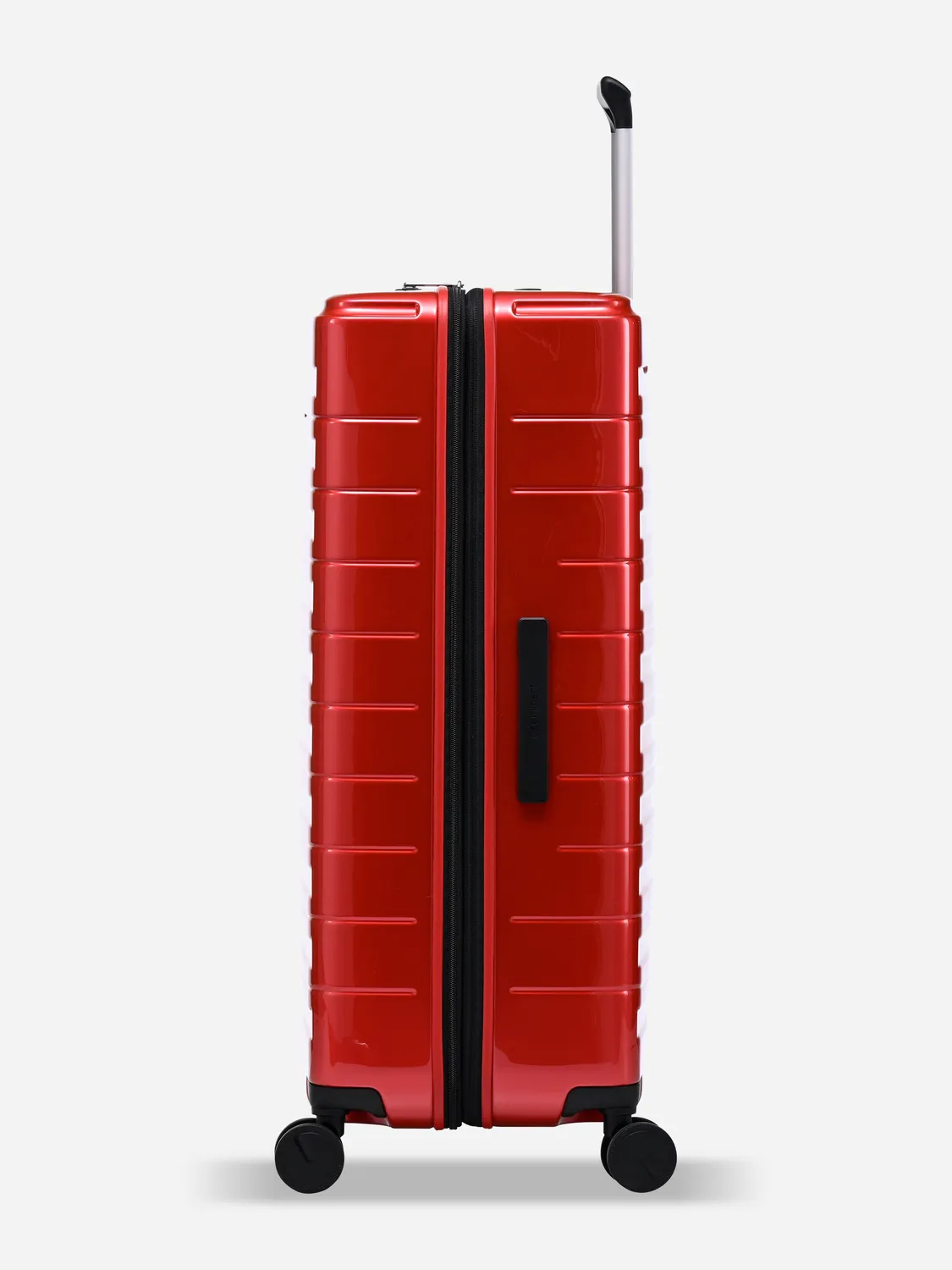Eminent Voyager Grande valigia rossa espandibile