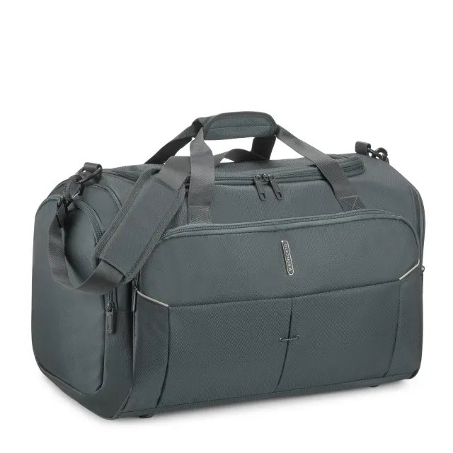 Roncato Ironik 2.0 borsone antracite 50L 51x34x29