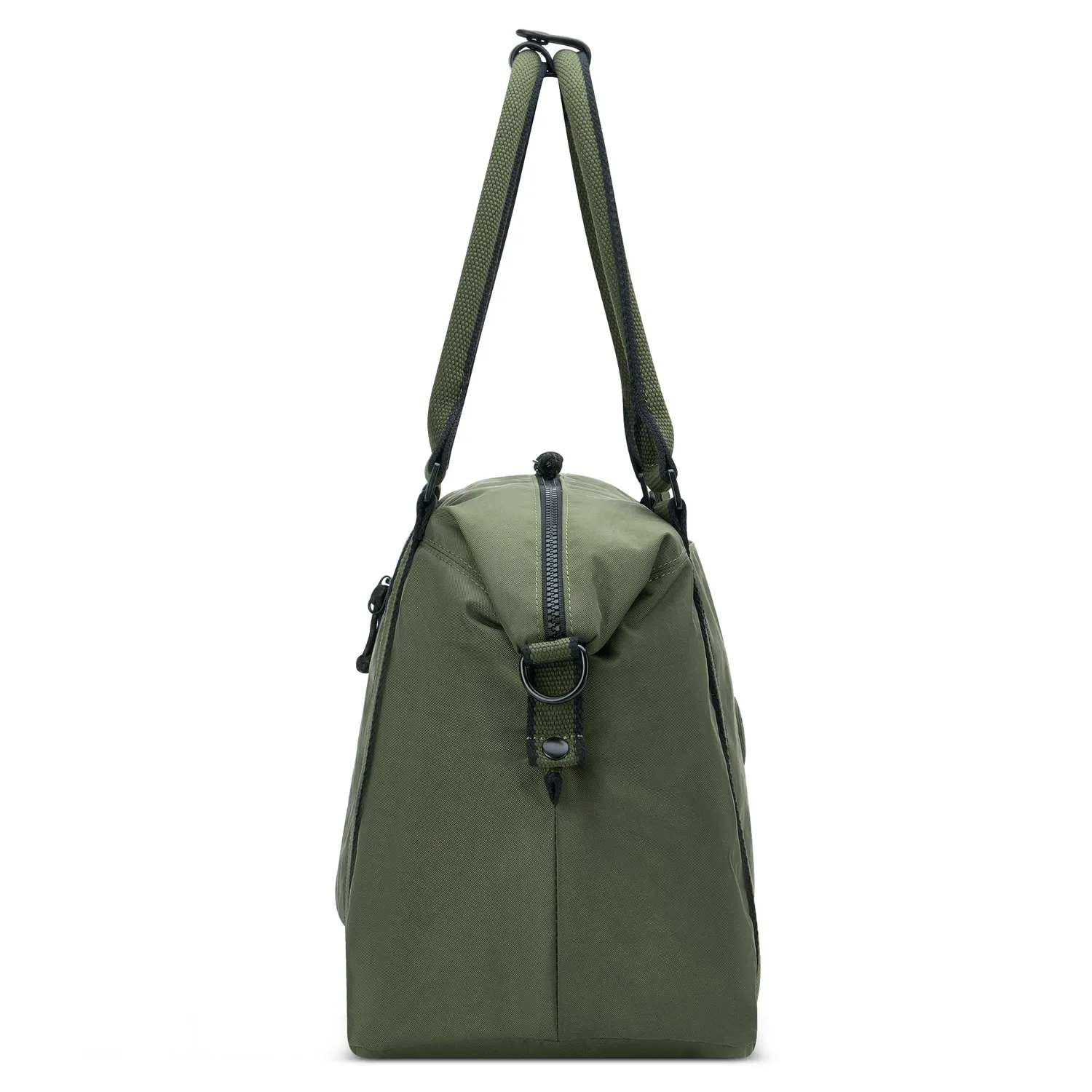 Roncato Rolling Borsa Weekend con Ruote Nero