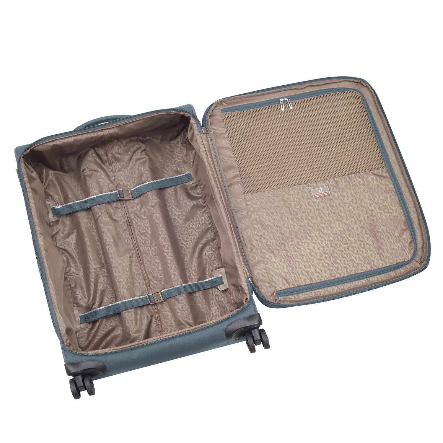 Roncato Joy trolley cabina 55 cm espandibile antracite