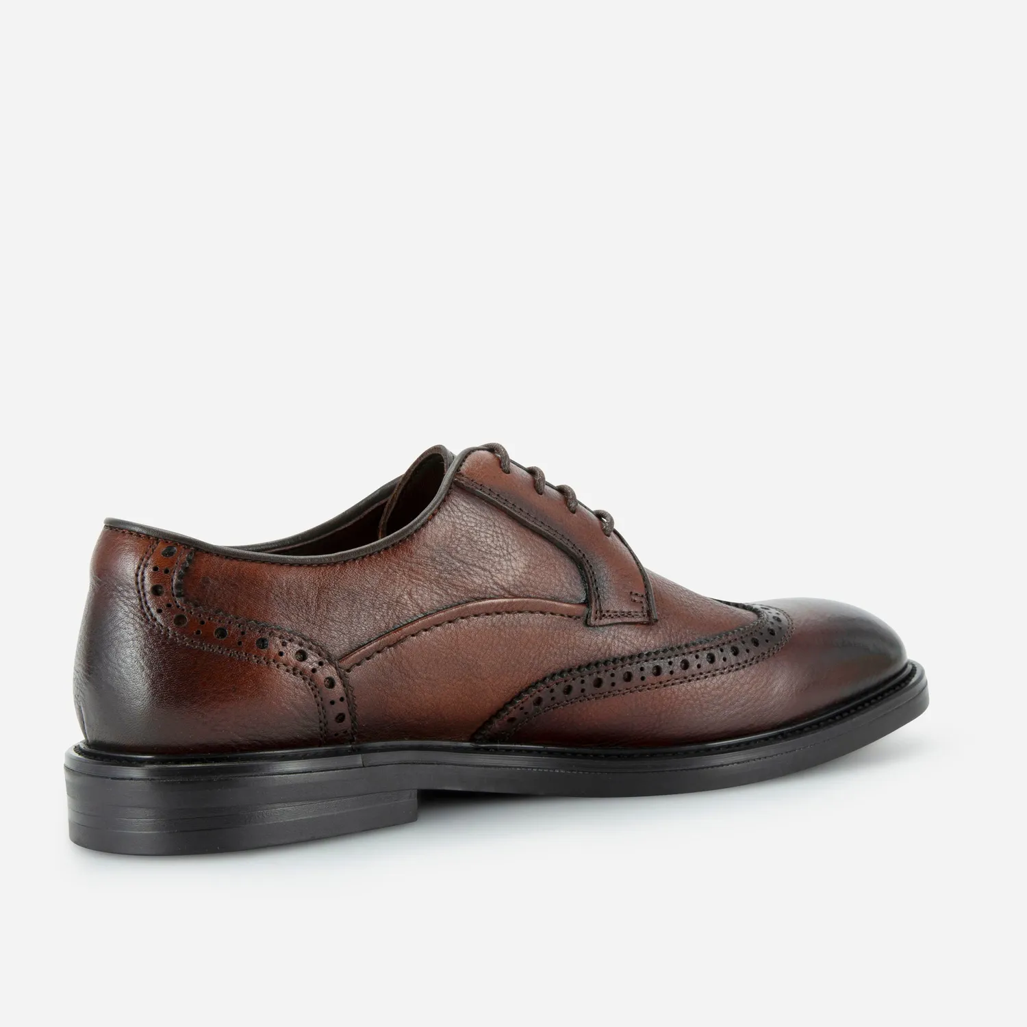 Jekyll & Hide Brogue scarpa uomo marrone pelle