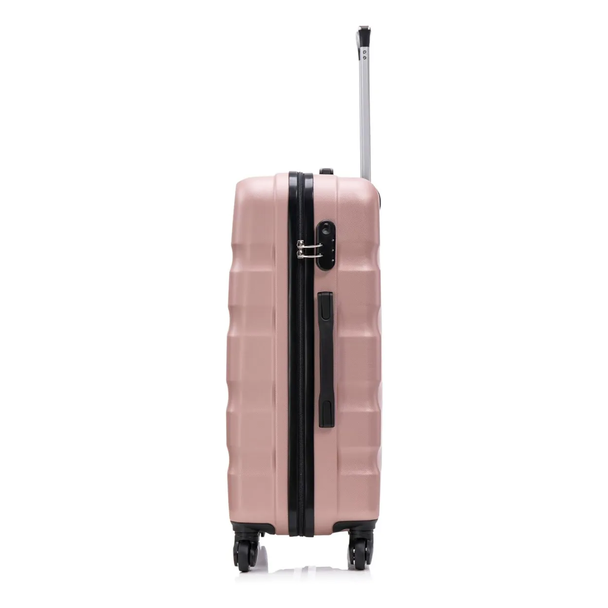 CELIMS AeroWave S 55 cm trolley cabina blu con beauty