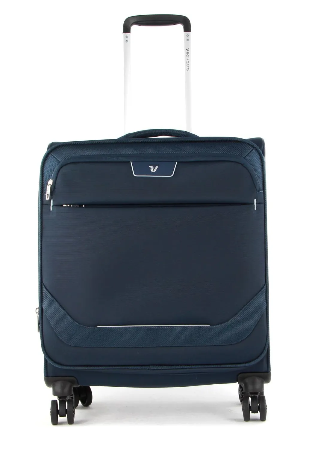 Roncato Joy trolley cabina morbido blu notte TSA EasyJet