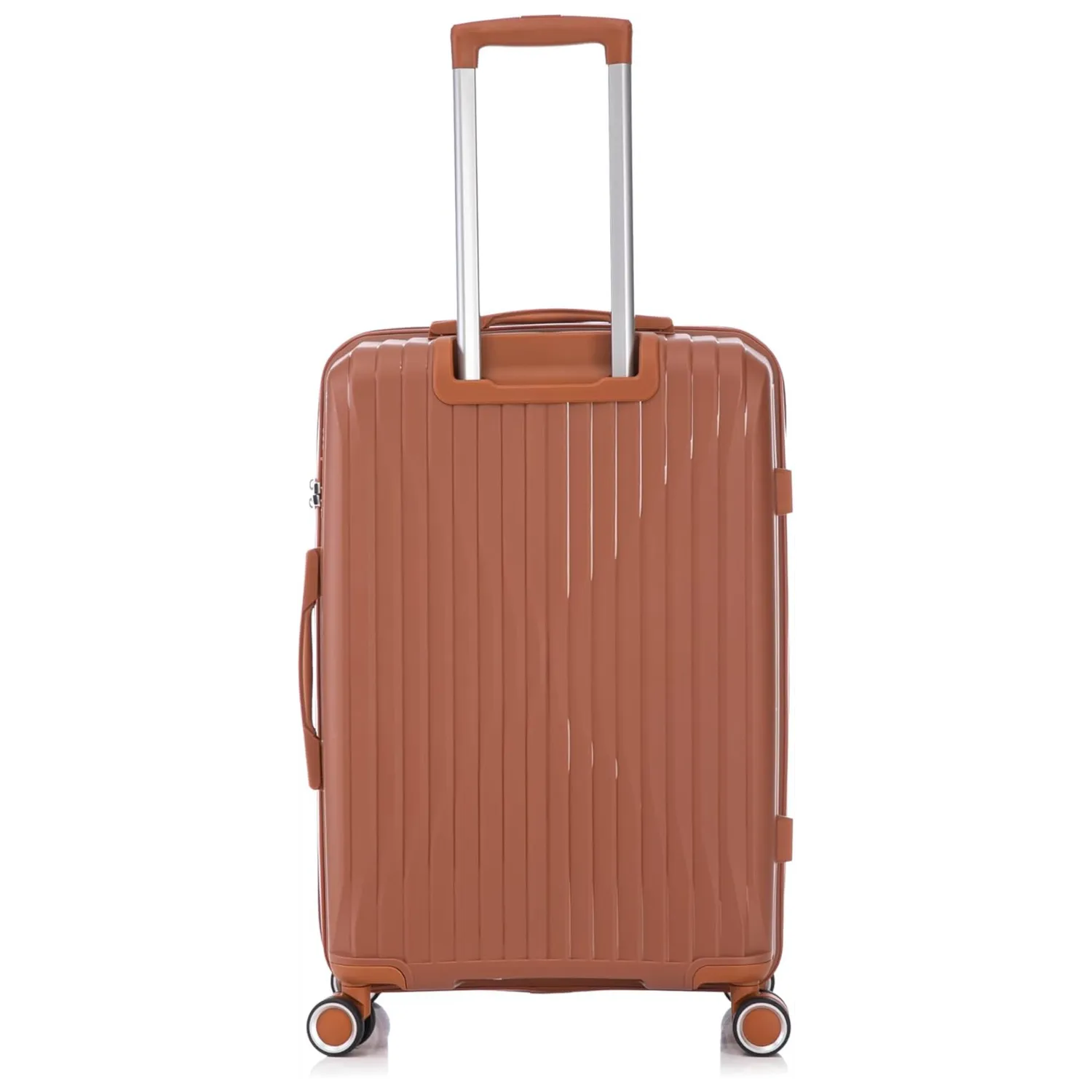 CELIMS SkyCruiser Valigia Cabina S 55 cm Marrone PP