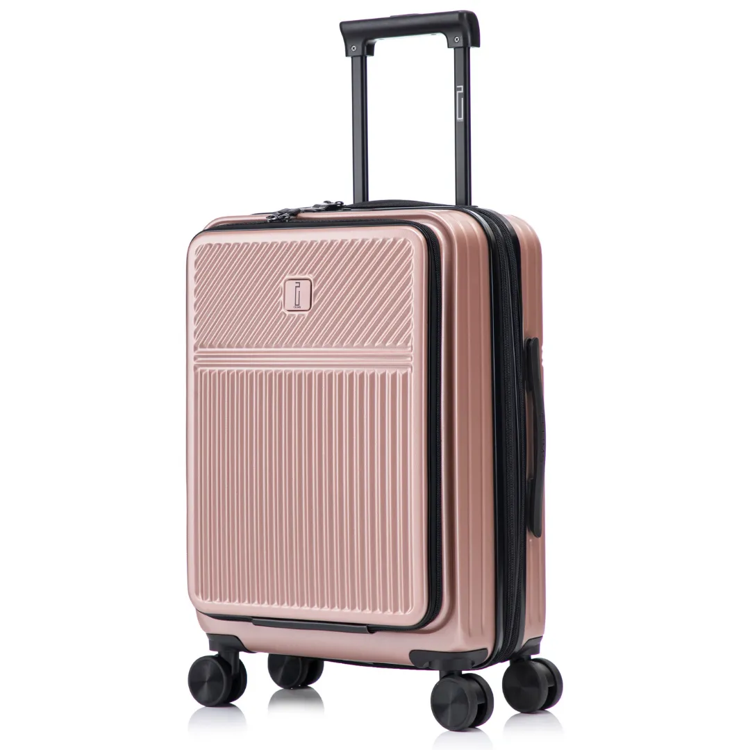 CELIMS Front Opening set 3 trolley 75-65-56 cm espandibili TSA