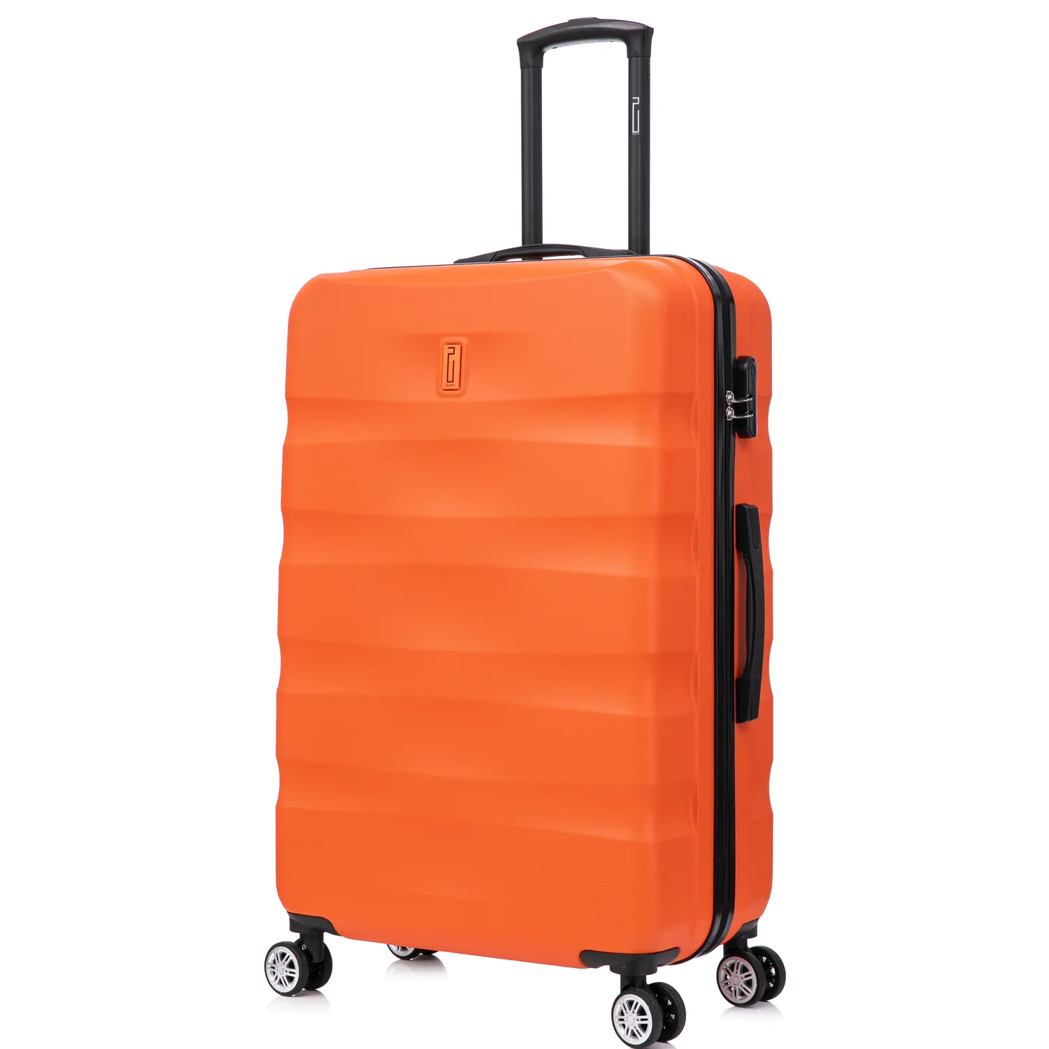 CELIMS AeroWave XL valigia stiva 75 cm arancione ABS