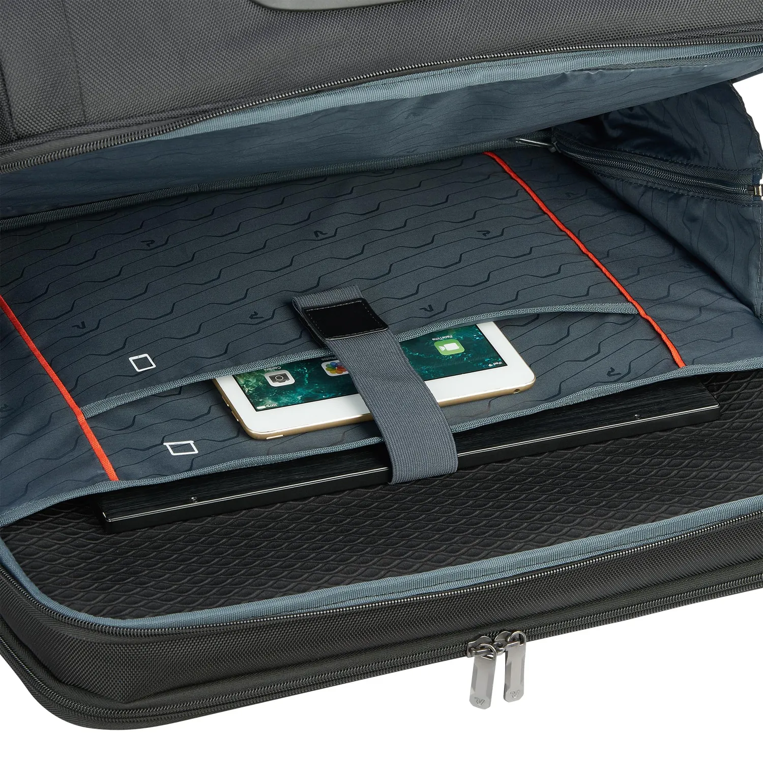 Roncato Biz 4.0 trolley porta PC nero 49x42x20 35 L