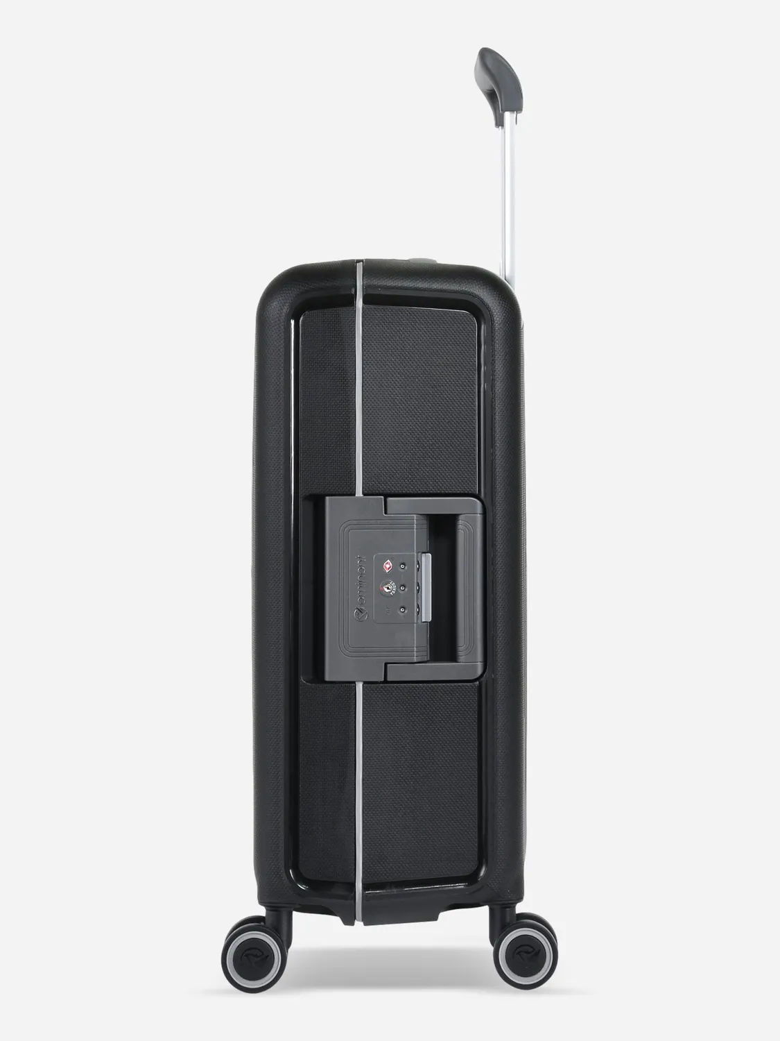 Eminent Vertica Cabina trolley nero rigido