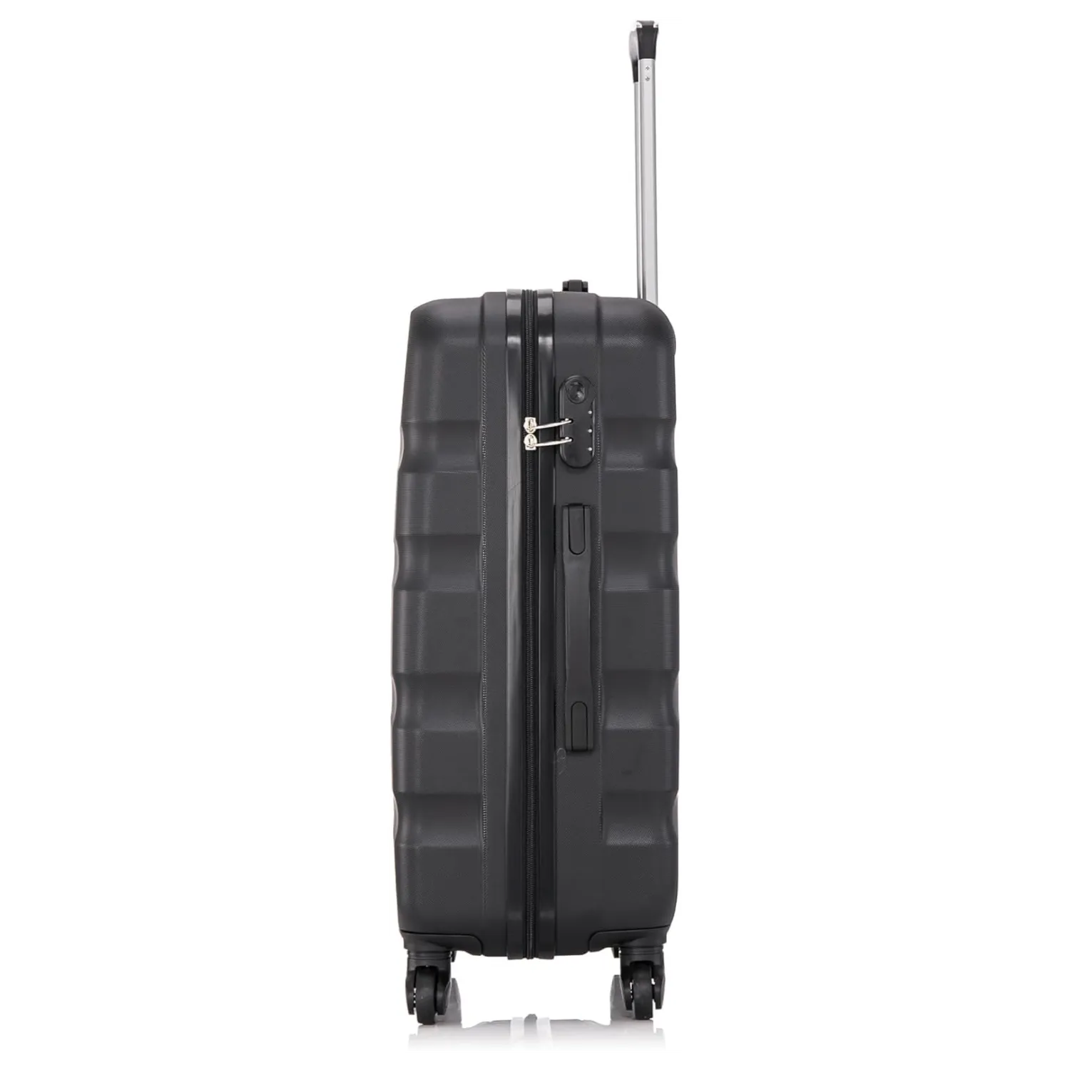 CELIMS AeroWave L valigia stiva 65 cm + beauty case noir rigida