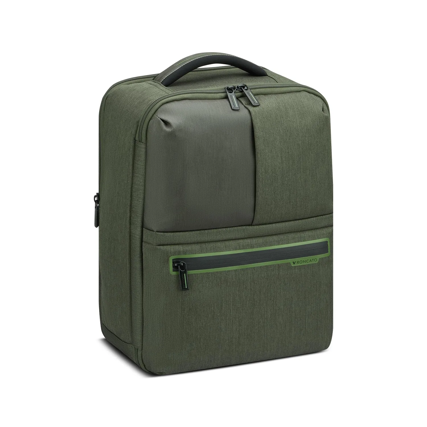 Roncato Trial S Zaino Viaggio 40x30x20 Antracite 24 L PC 15.6
