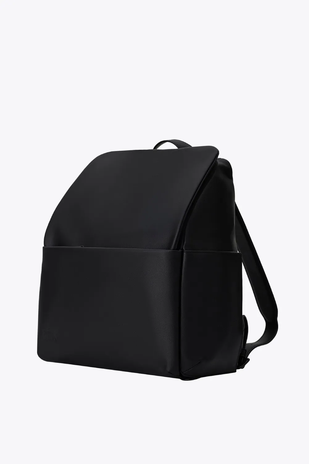 Beis Everyday Zaino Fasciatoio Nero Pelle Vegana