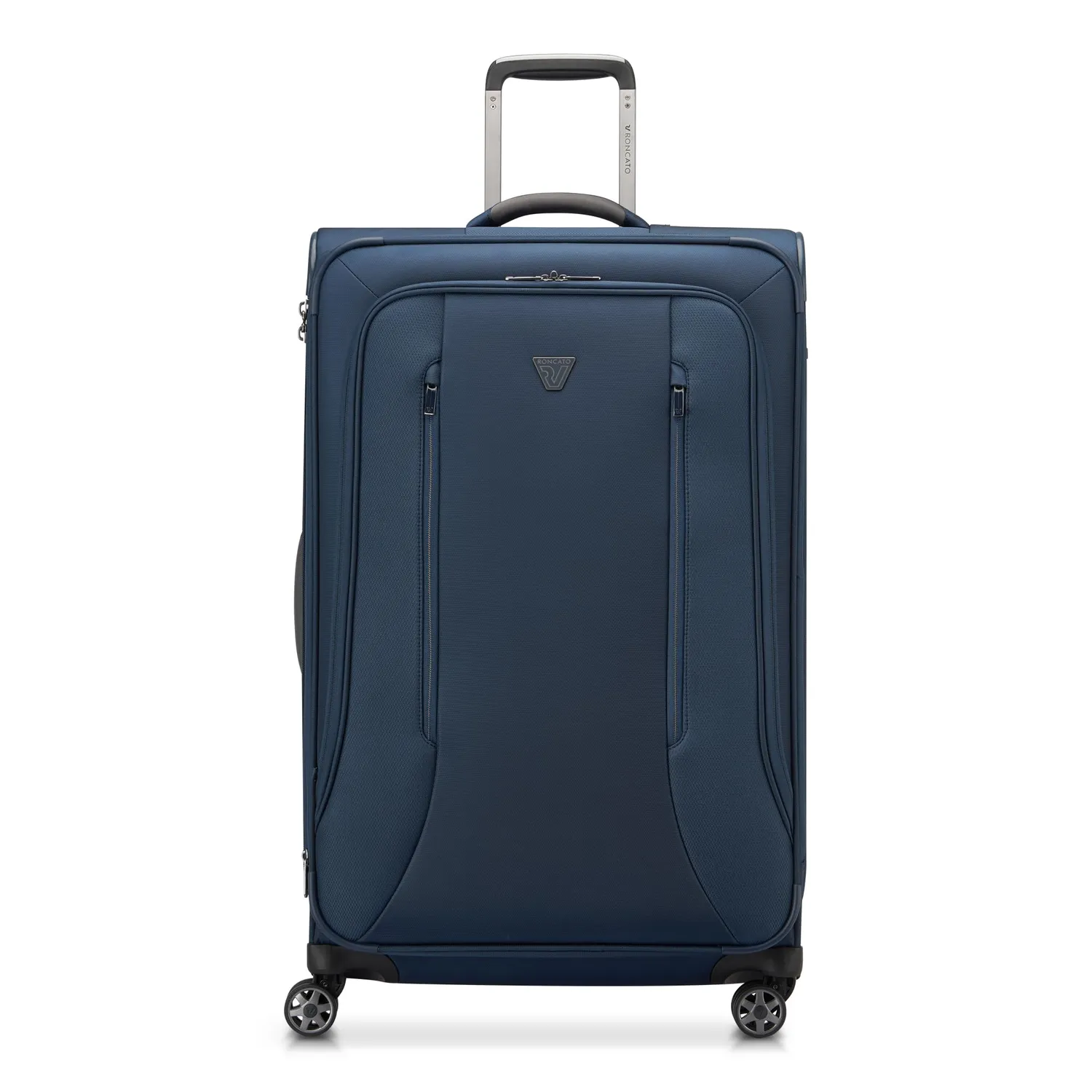 Roncato City 3.0 set 3 trolley espandibili blu notte TSA