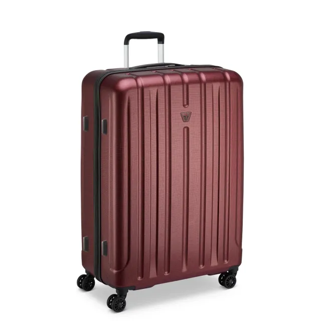Roncato Kinetic 2.0 trolley rigido large rosso scuro 103 L