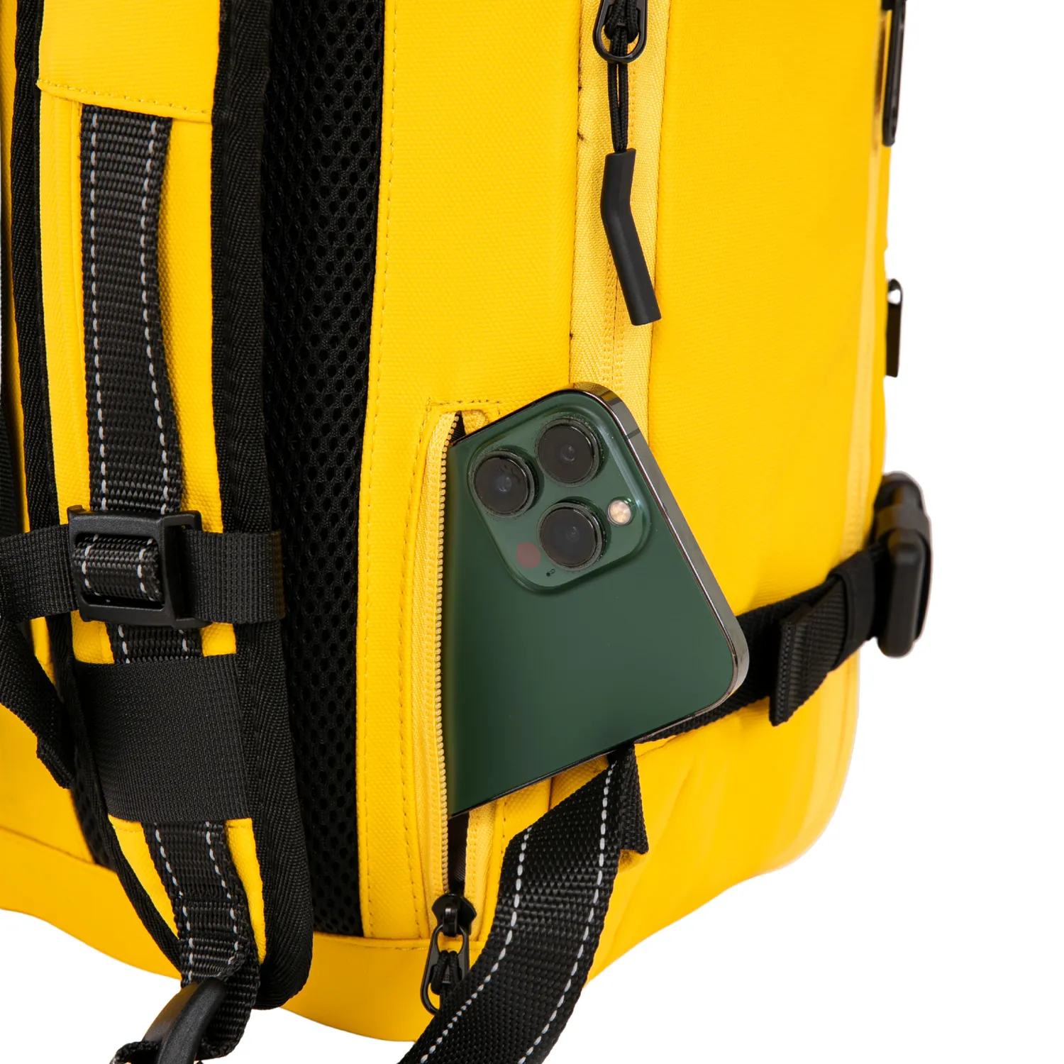 CELIMS V2 zaino viaggio 36L con pompa sottovuoto
