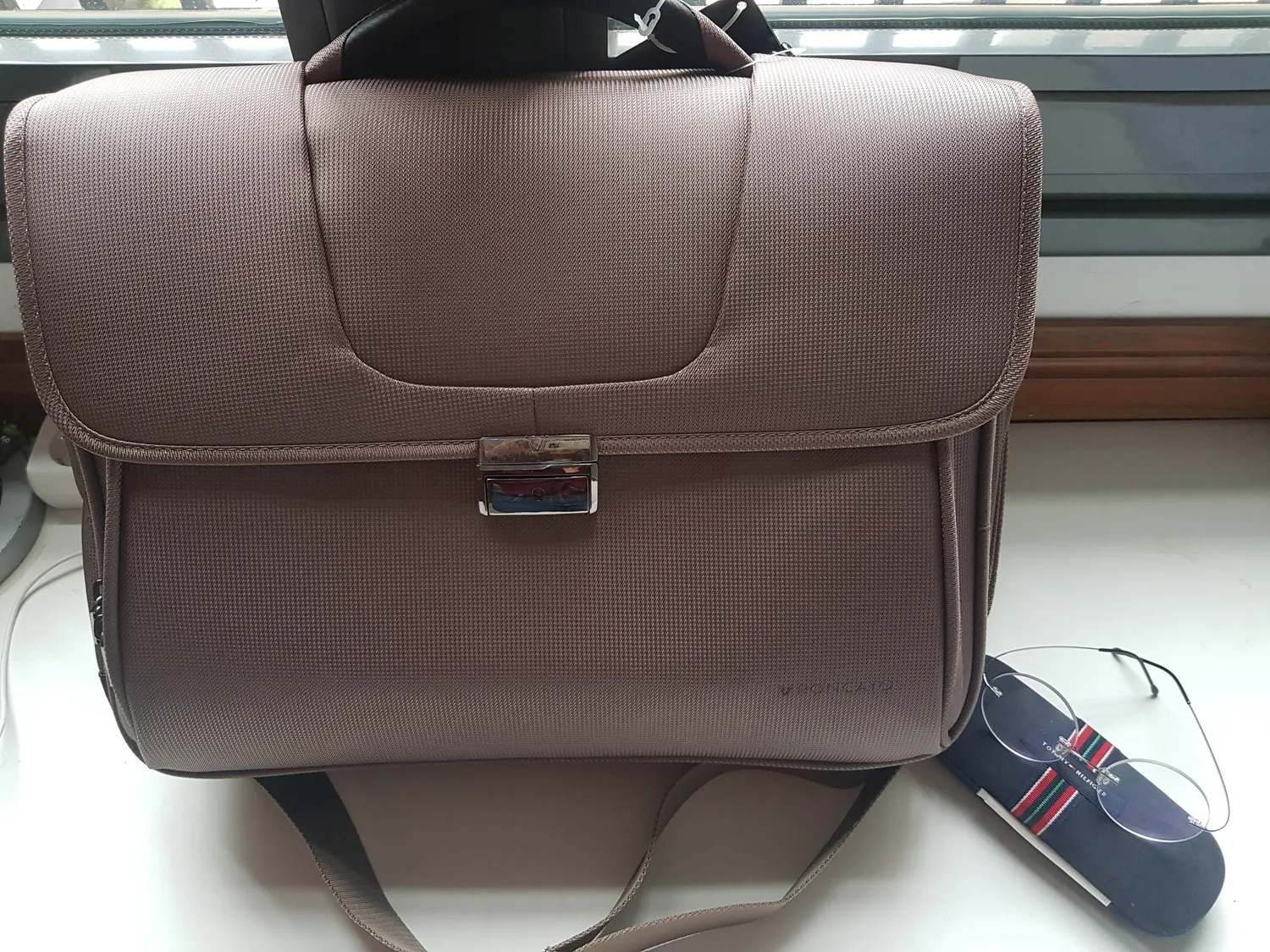 Roncato Clio cartella porta PC 15,6" 2 scomparti uomo