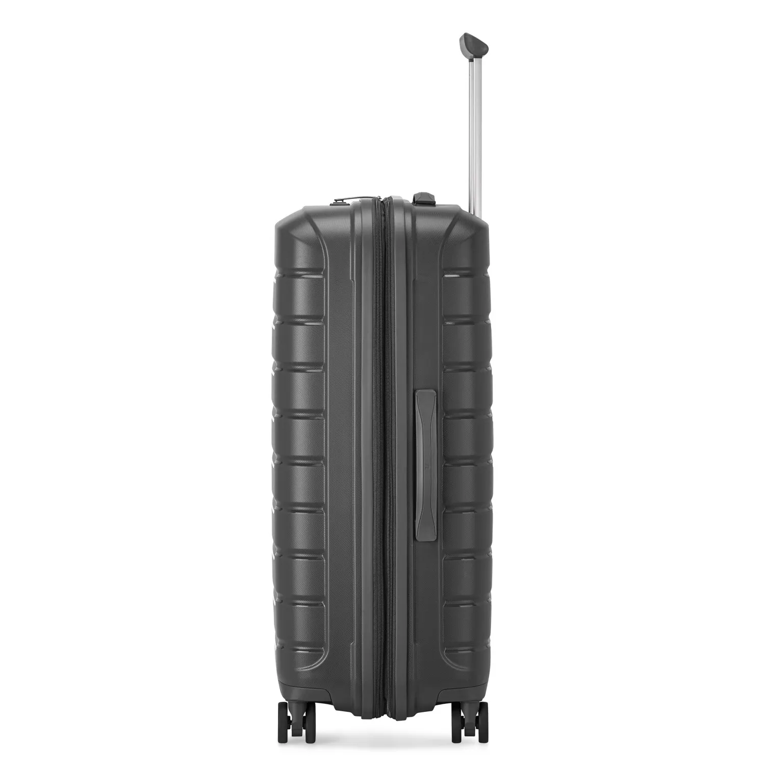 Roncato B-Flying Trolley Medio 68cm Espandibile Antracite 73L