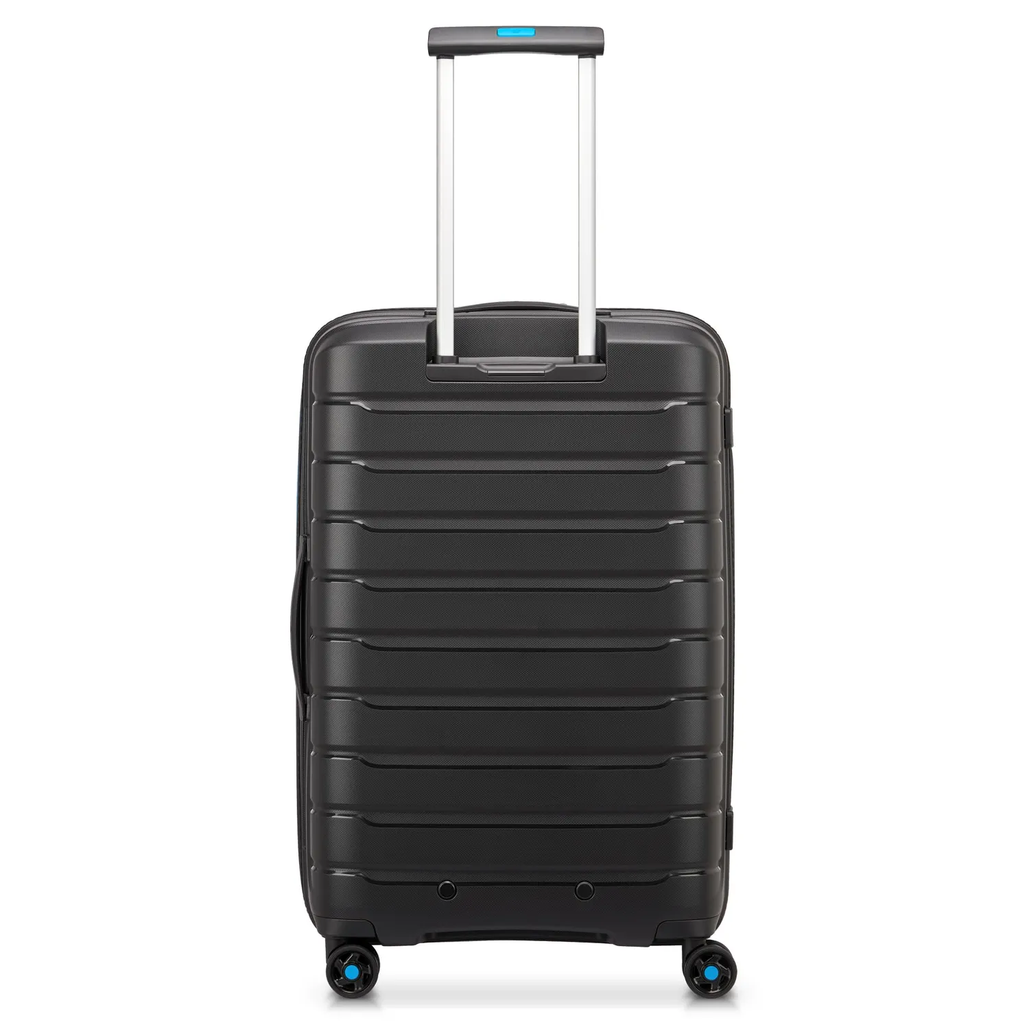 Roncato B-Flying Neon Trolley Medio 68 cm Nero 73 L